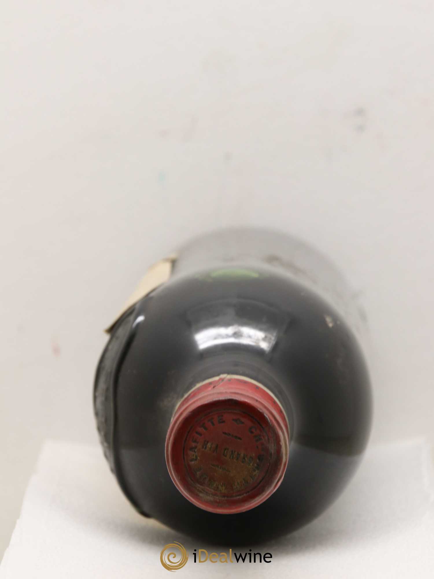 Château Smith Haut Lafitte Cru Classé de Graves 1959 - Lot de 1 bouteille - 1