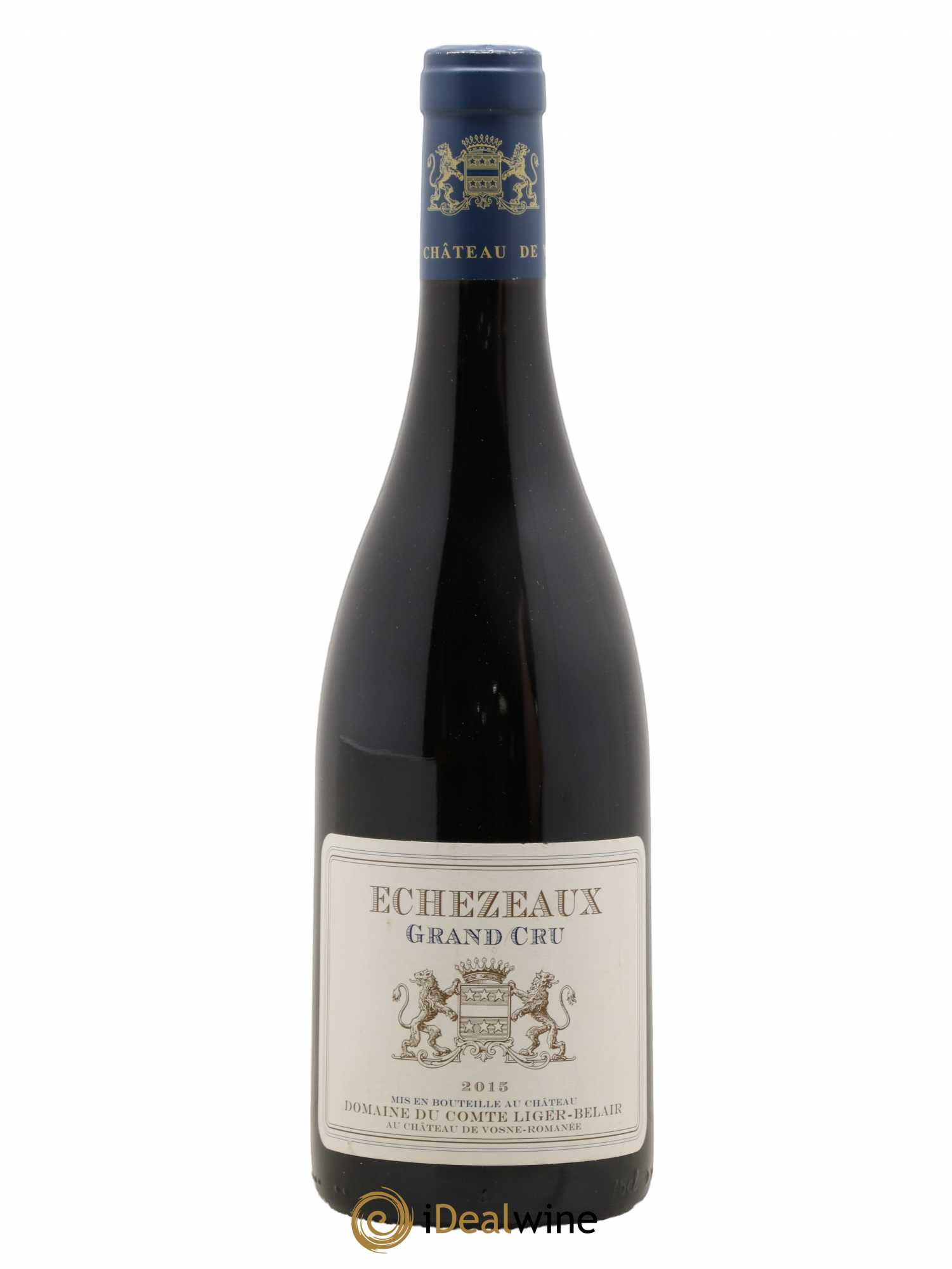 Echezeaux Grand Cru Comte Liger-Belair (Domaine du) 2015 - Lot de 1 bouteille - 0