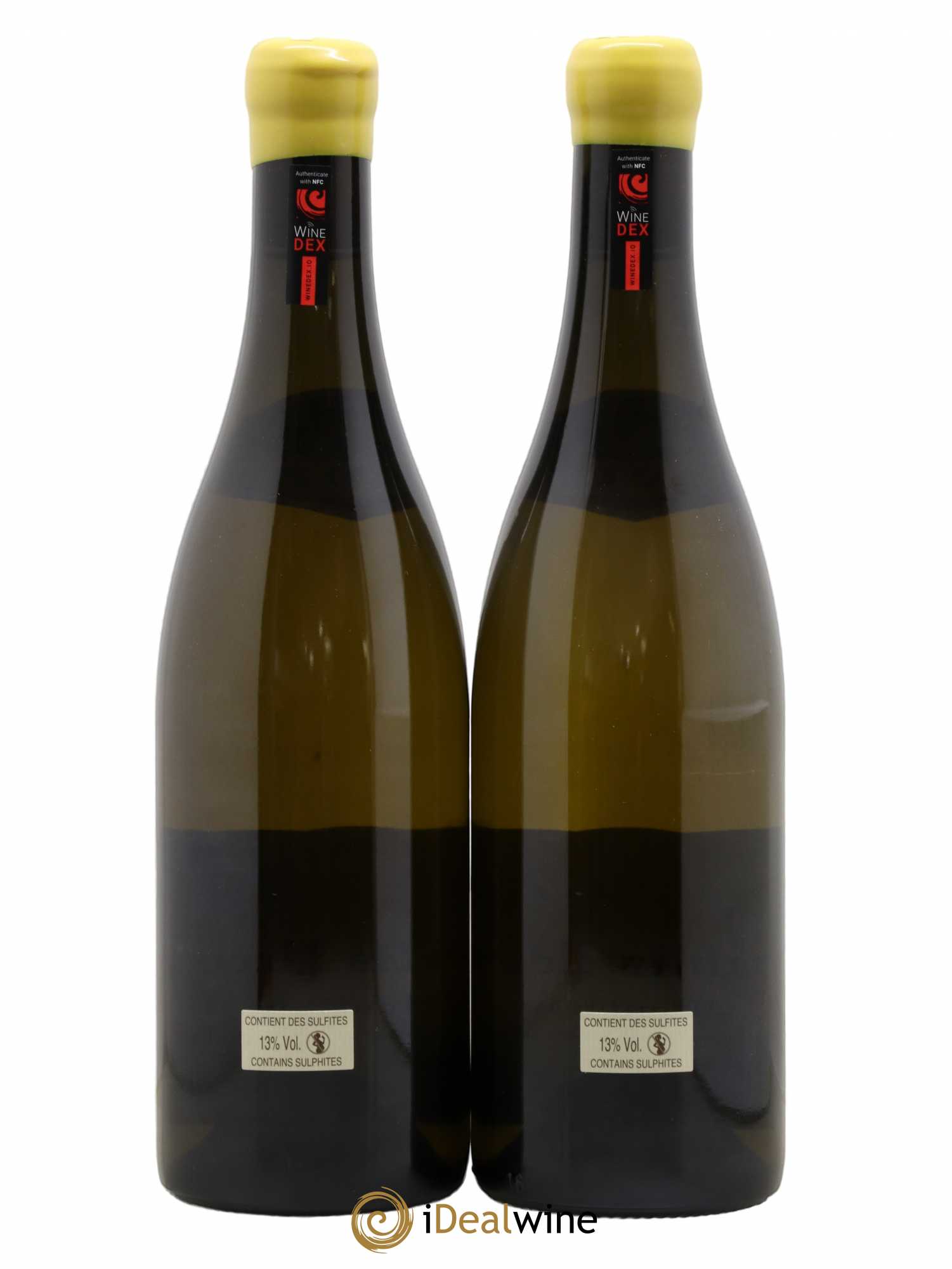 Chablis 1er Cru Montée de Tonnerre Raveneau (Domaine) 2017 - Lot de 2 bouteilles - 1