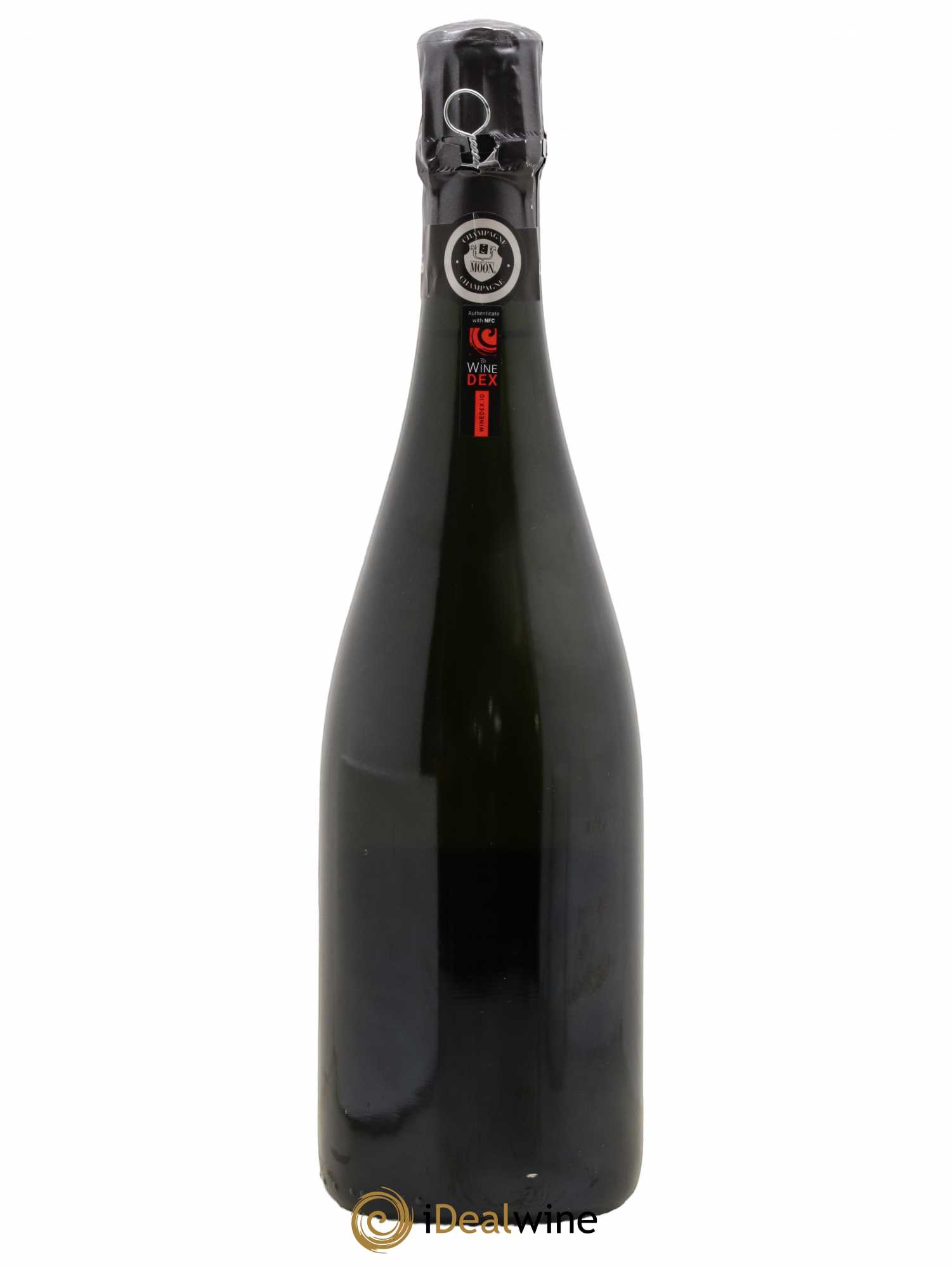 Les Carelles Blanc de Blancs Jacques Selosse - Lot of 1 bottle - 1