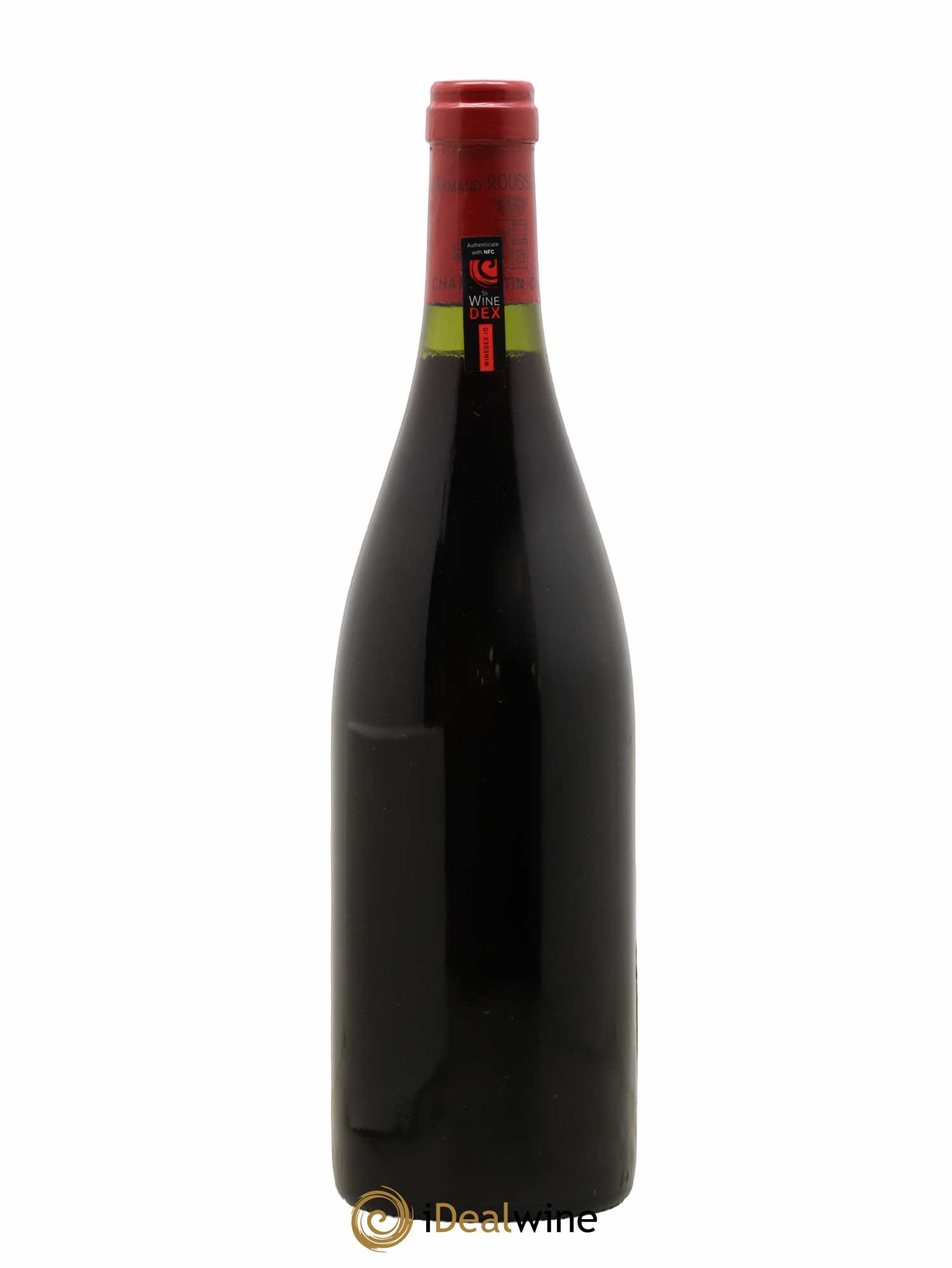Charmes-Chambertin Grand Cru Armand Rousseau (Domaine) 2006 - Lot de 1 bouteille - 1