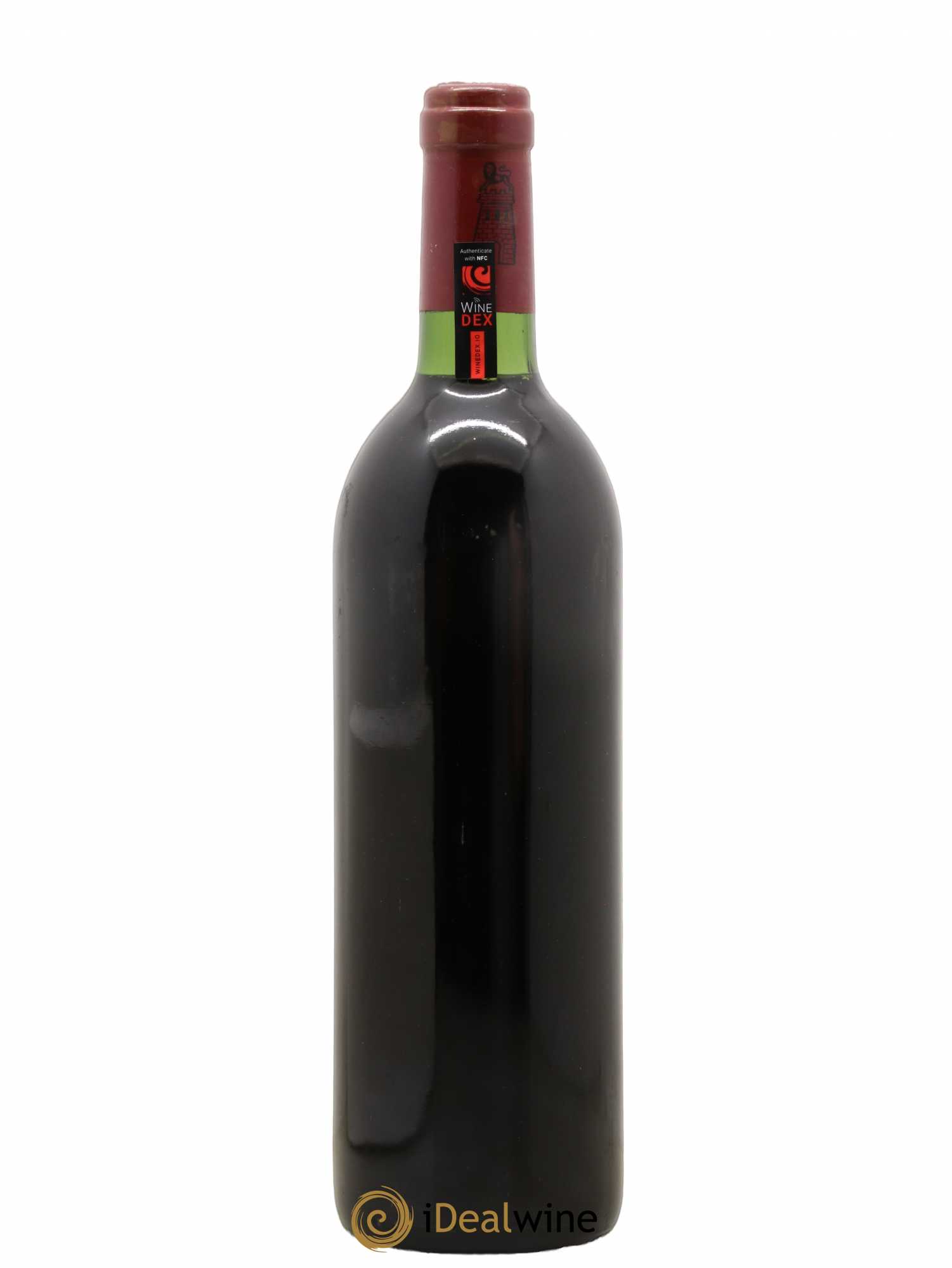 Château Latour 1er Grand Cru Classé 1982 - Lot de 1 bouteille - 1