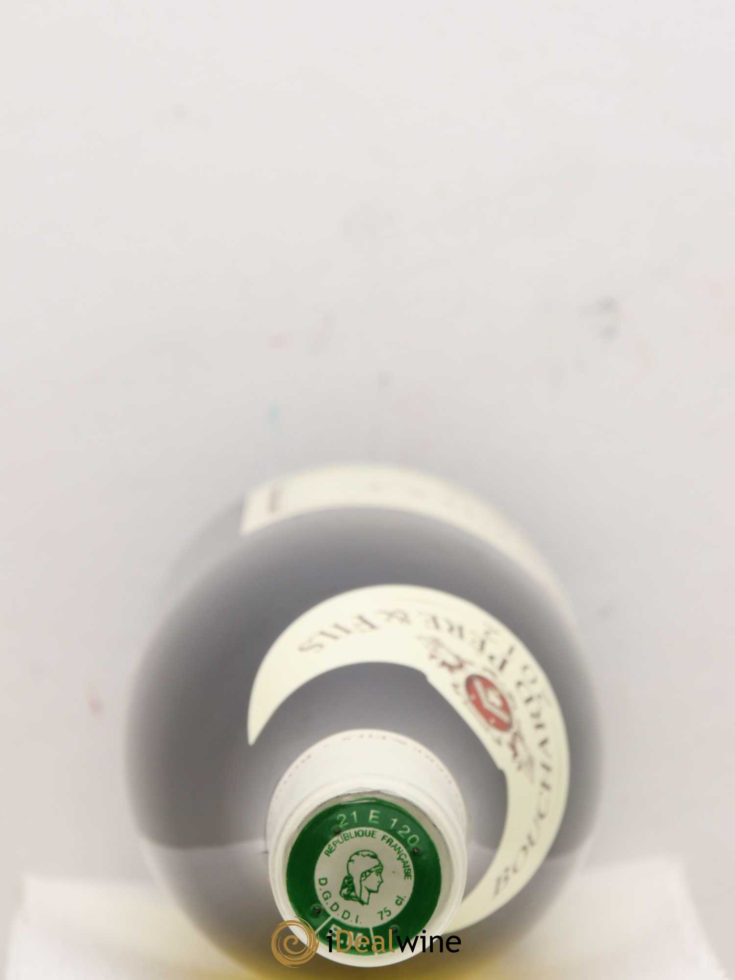 Montrachet Grand Cru Bouchard Père & Fils 2012 - Lot de 1 bouteille - 2