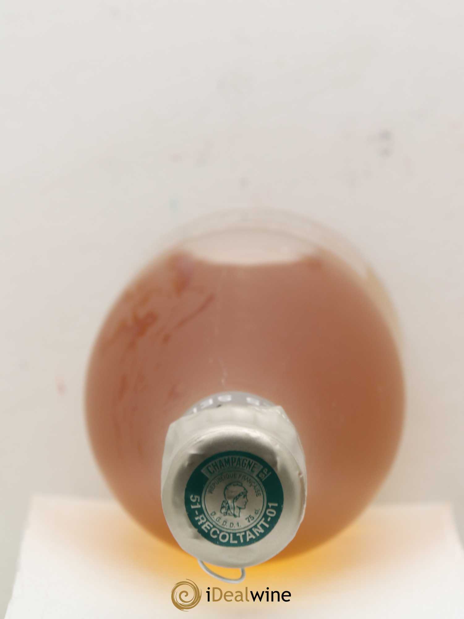 Rosé Brut Jacques Selosse - Lot de 2 bouteilles - 2