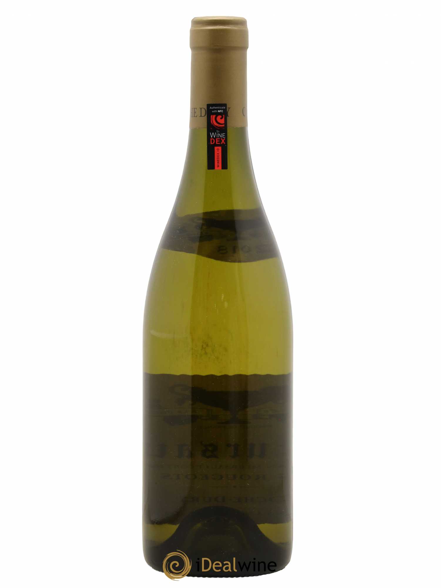 Meursault Les Rougeots Coche Dury (Domaine) 2018 - Lot de 1 bouteille - 1