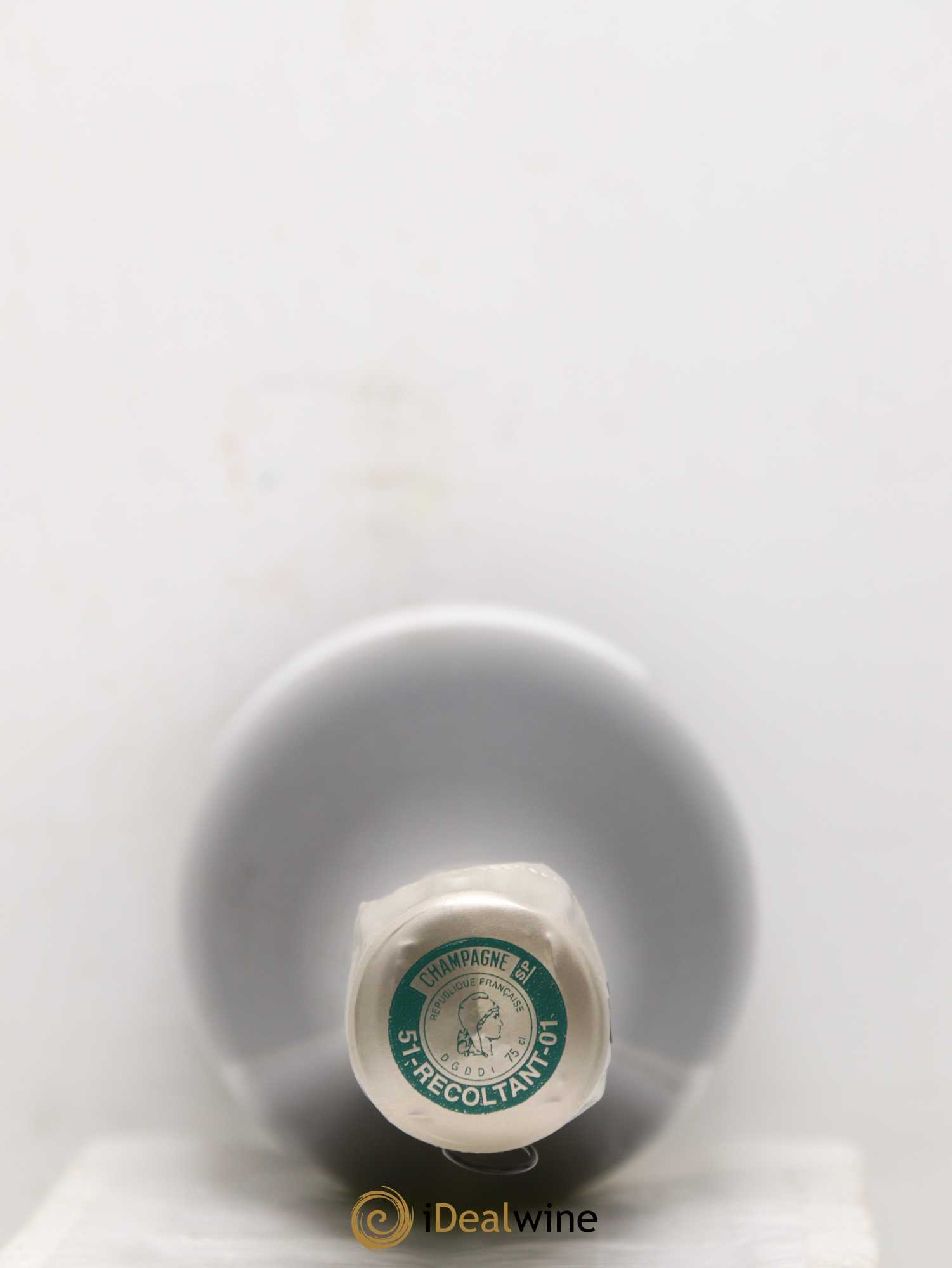 Version Originale Jacques Selosse - Lot de 3 bouteilles - 2
