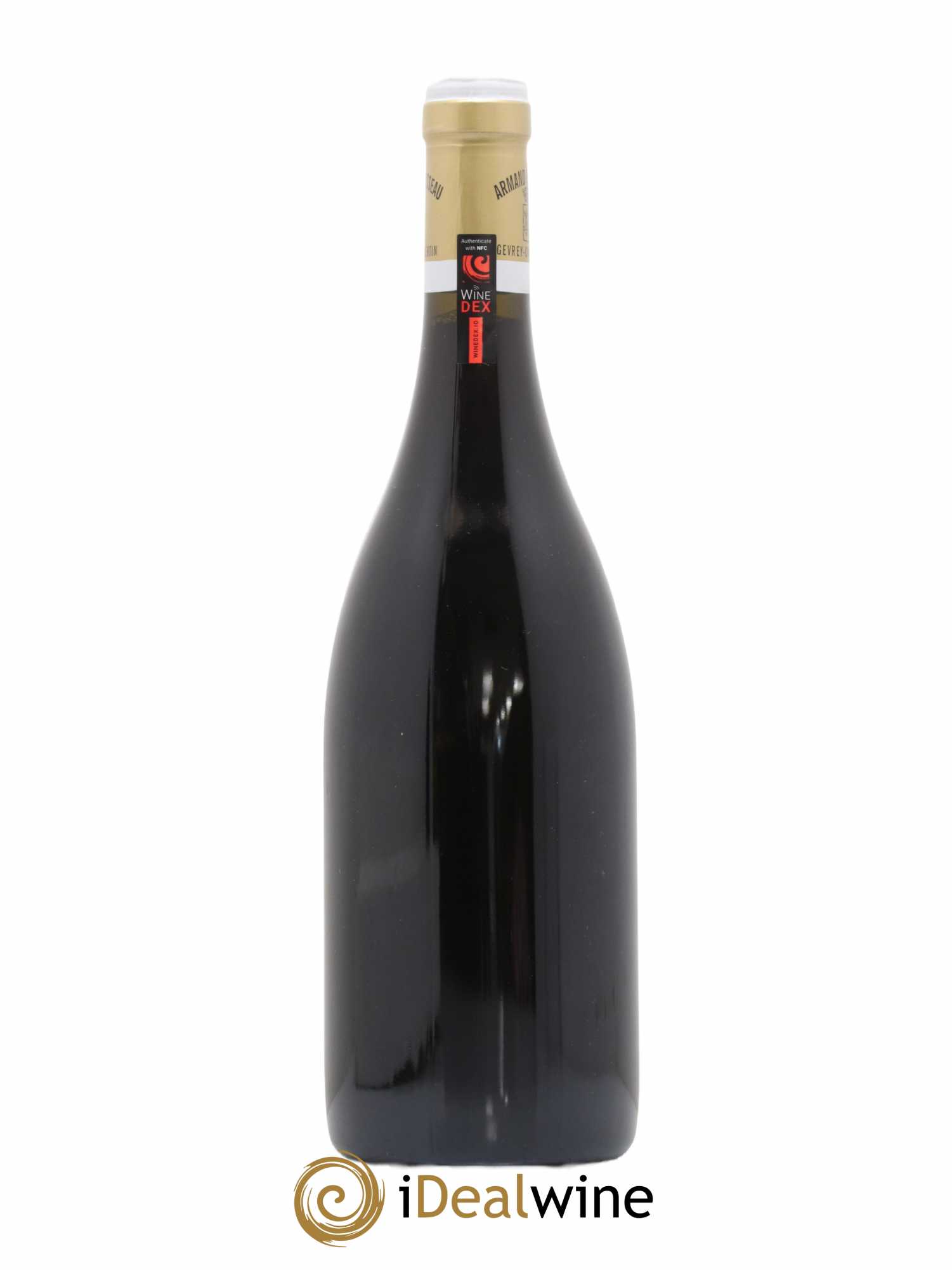 Chambertin Clos de Bèze Grand Cru Armand Rousseau (Domaine) 2016 - Lot de 1 bouteille - 1