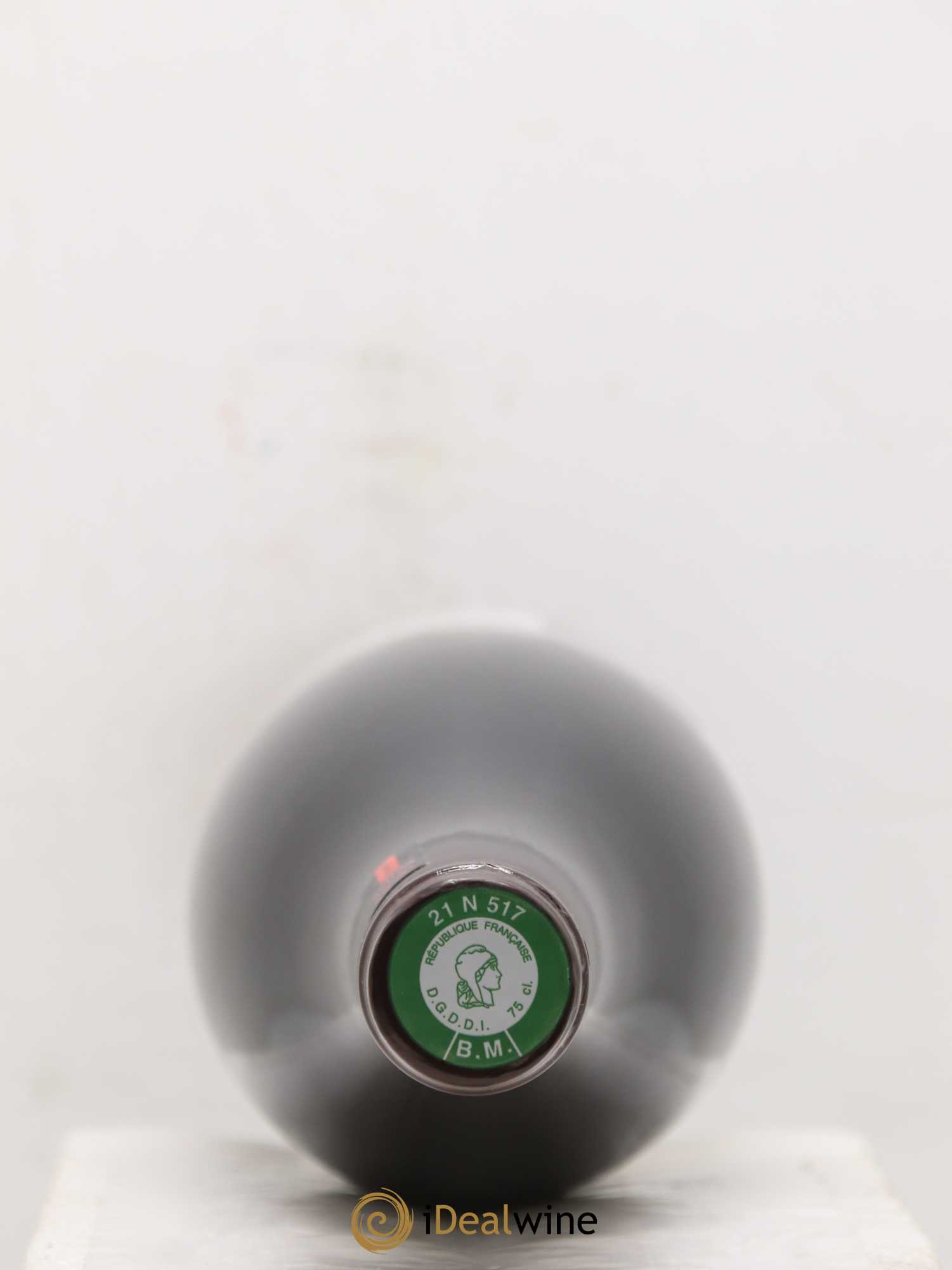 Echezeaux Grand Cru Les Rouges du Bas Méo-Camuzet (Domaine) 2019 - Posten von 1 Flasche - 2