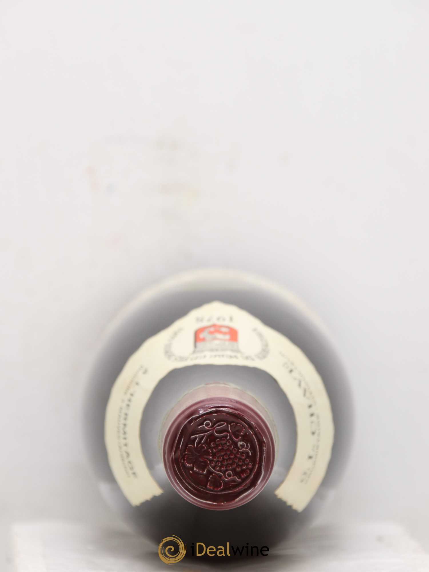 Hermitage Jean-Louis Chave 1978 - Lot de 1 bouteille - 2