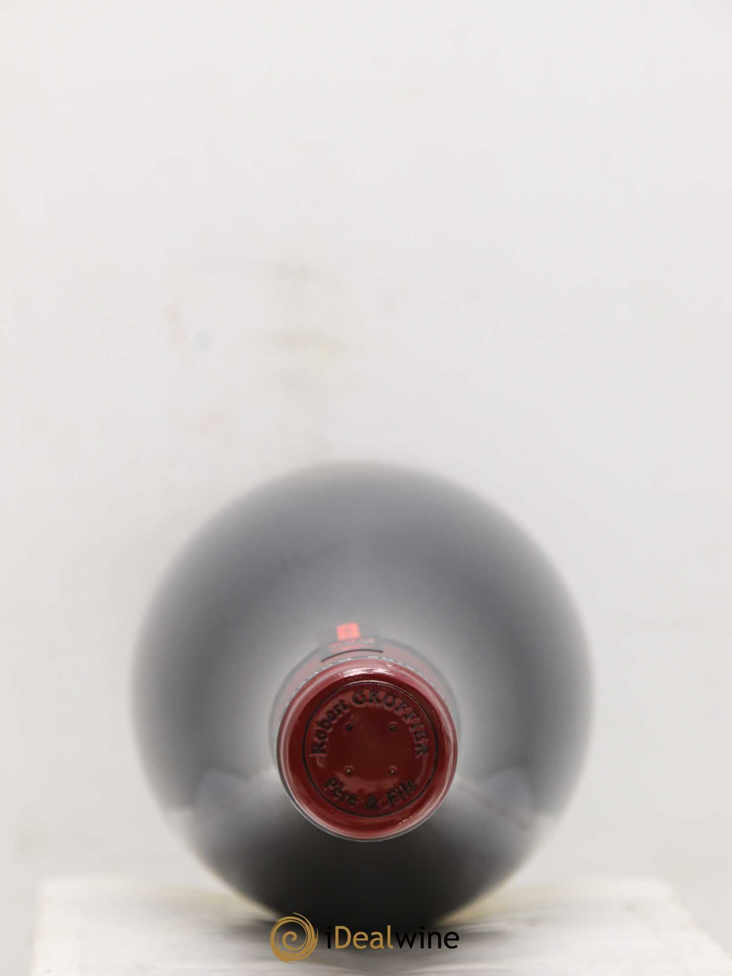Chambertin Clos de Bèze Grand Cru Robert Groffier Père & Fils (Domaine) 2005 - Lot de 1 bouteille - 2