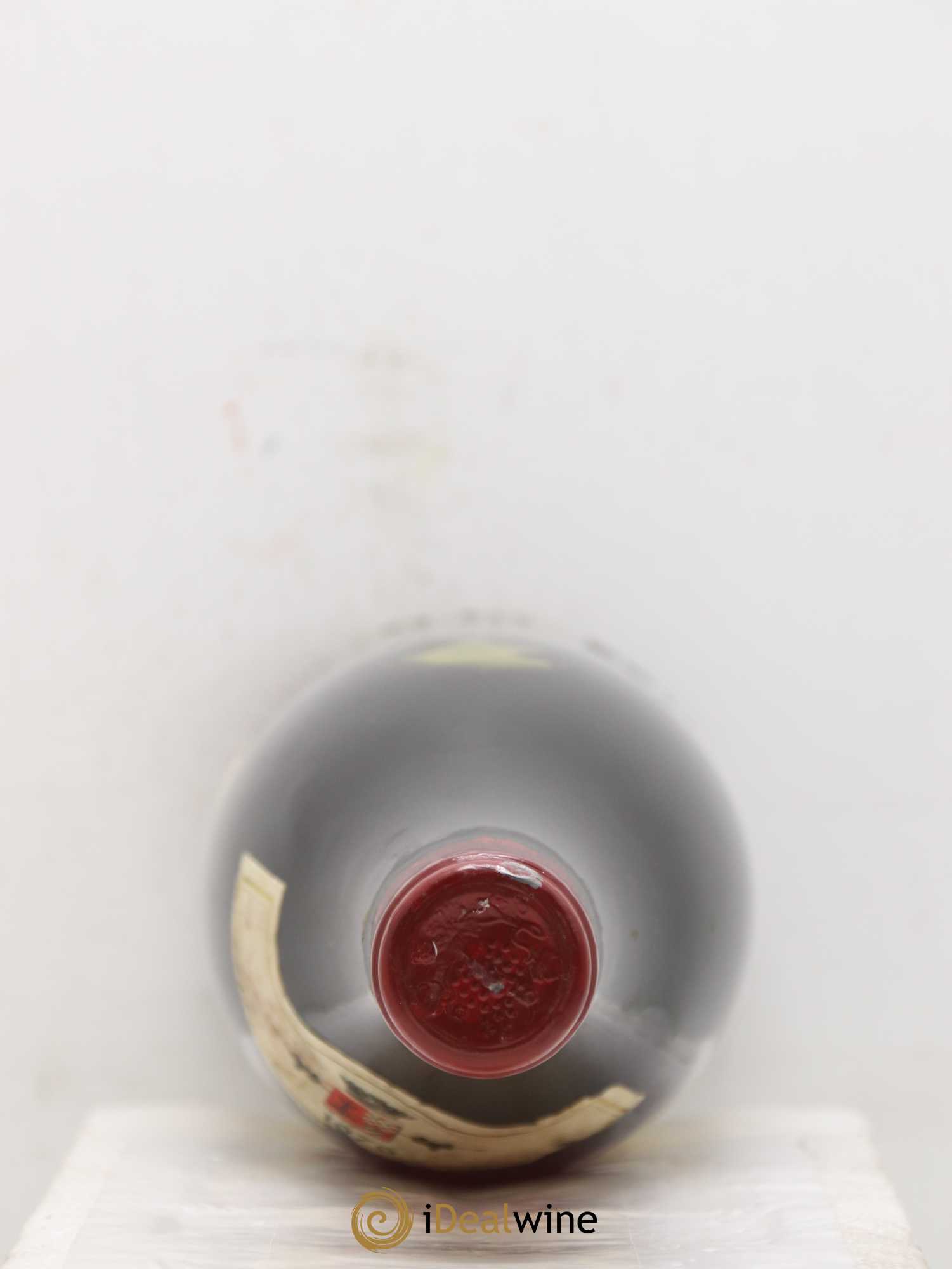 Charmes-Chambertin Grand Cru Armand Rousseau (Domaine) 1979 - Lot de 1 bouteille - 1