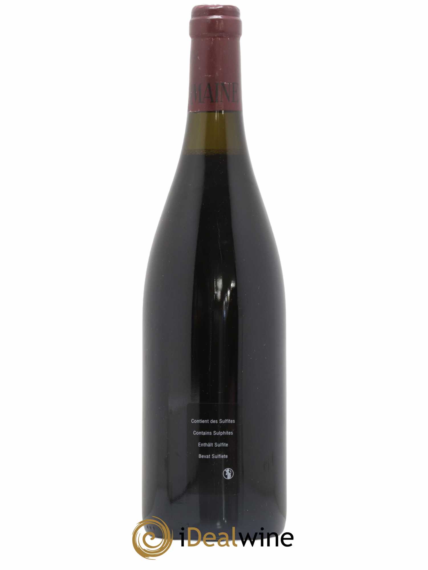 Echezeaux Grand Cru Dujac (Domaine) 2018 - Lot de 1 bouteille - 1