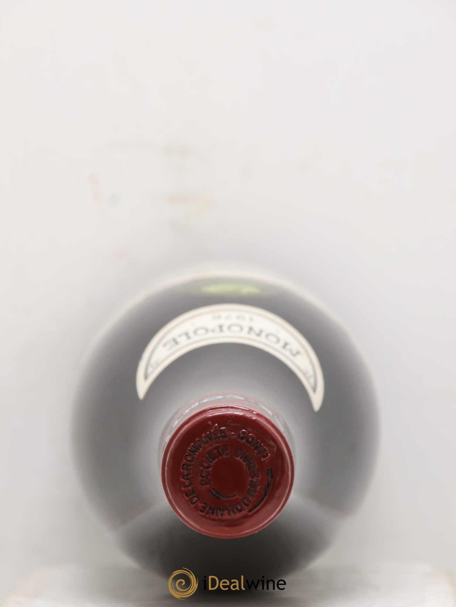 Romanée-Conti Grand Cru Domaine de la Romanée-Conti 1976 - Lot de 1 bouteille - 2