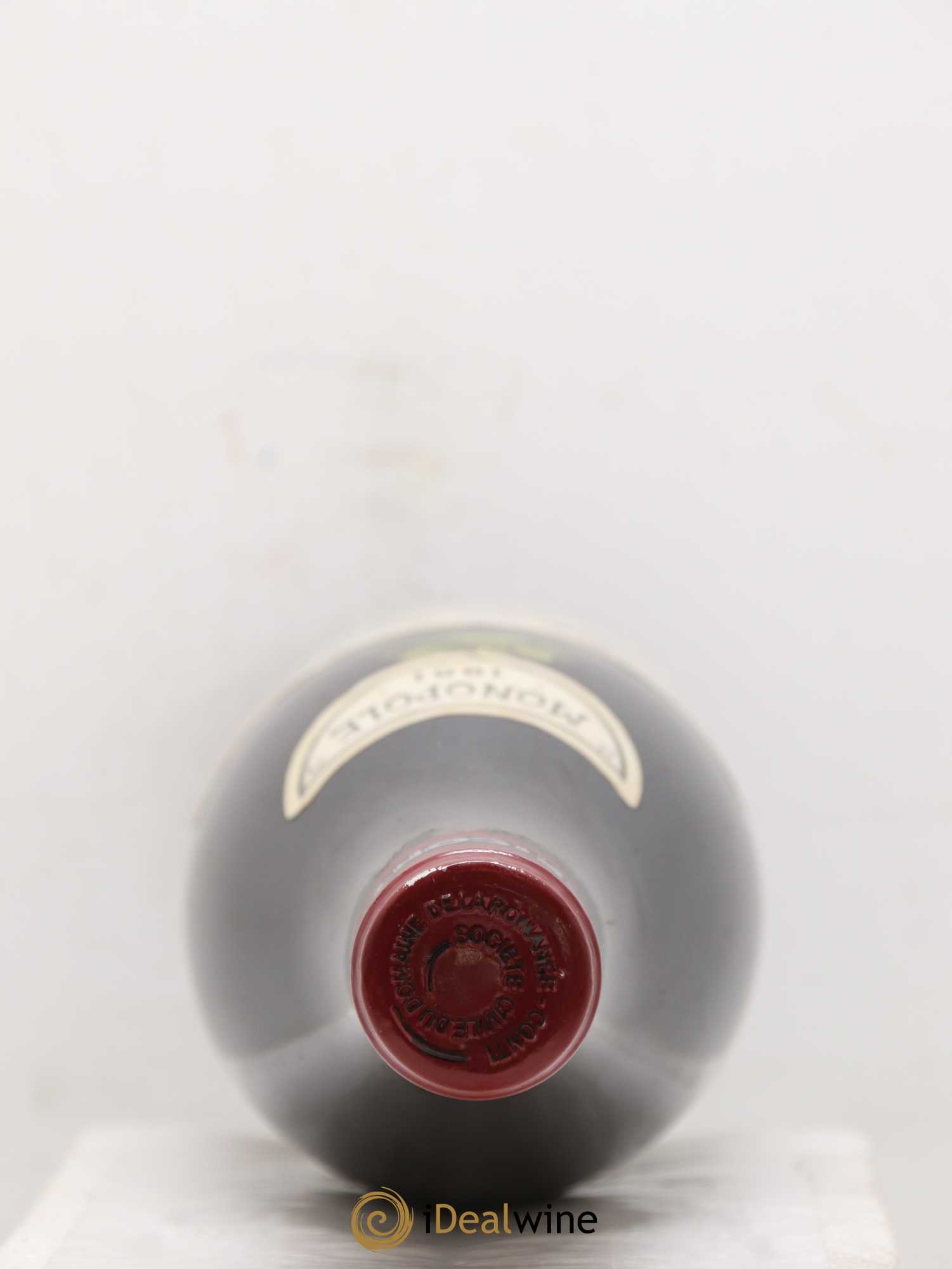 Romanée-Conti Grand Cru Domaine de la Romanée-Conti 1981 - Lot of 1 bottle - 2