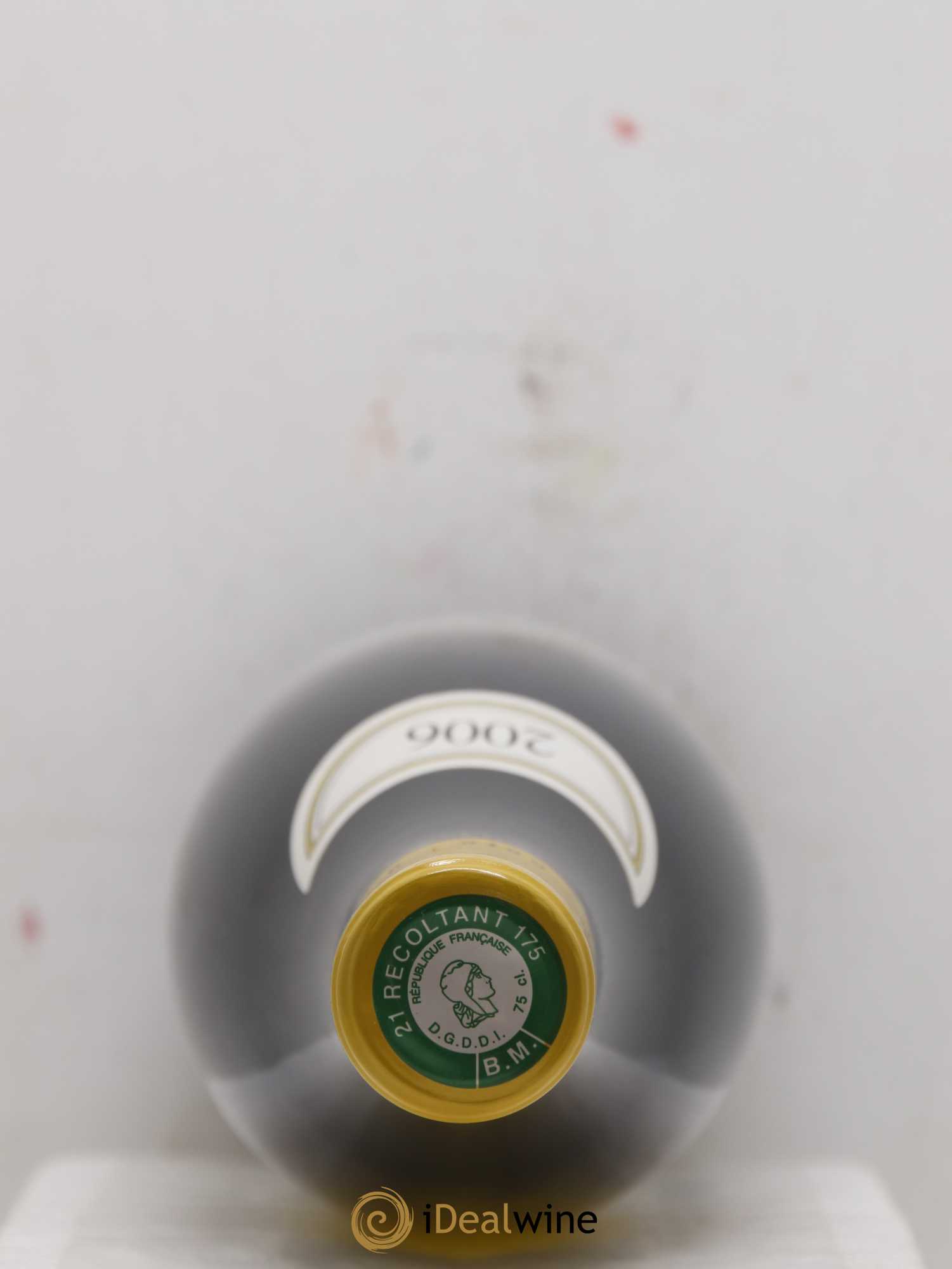 Bâtard-Montrachet Grand Cru Leflaive (Domaine) 2006 - Lot de 1 bouteille - 2