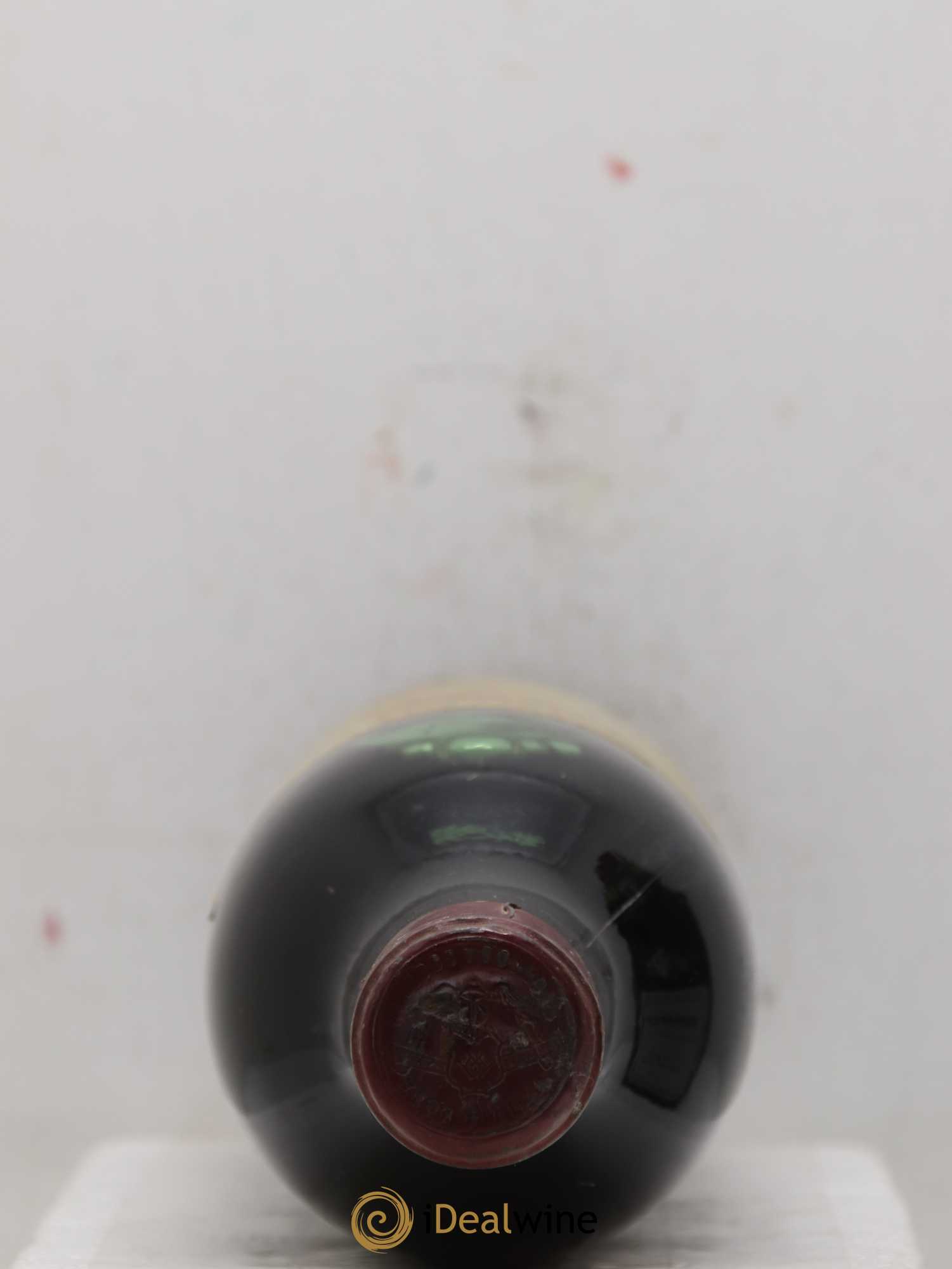 Ribera Del Duero DO Vega Sicilia Unico Famille Alvarez 1949 - Lot de 1 bouteille - 1