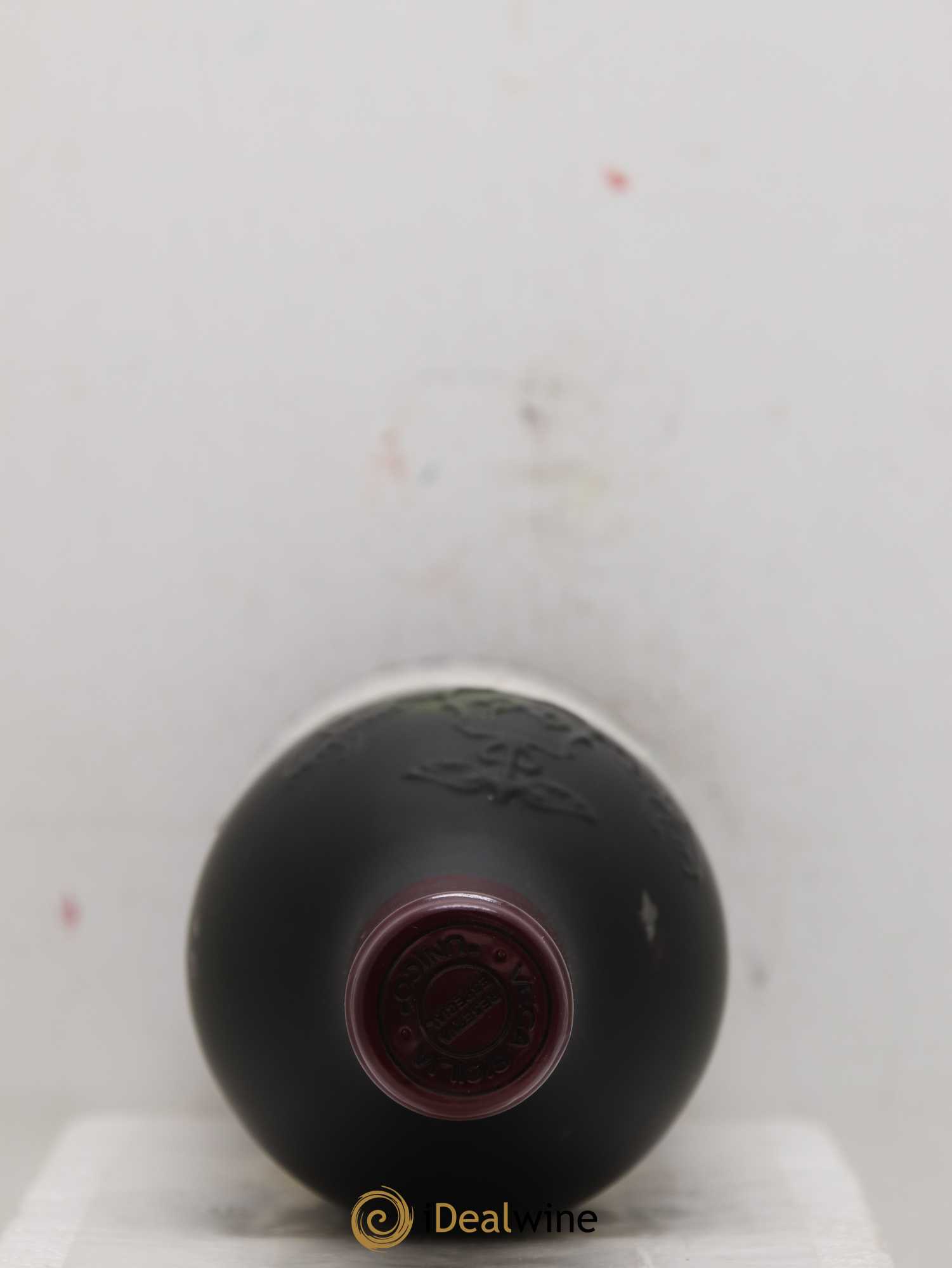 Ribera Del Duero Vega Sicilia Unico Reserva Especial Famille Alvarez - Lot de 1 bouteille - 2