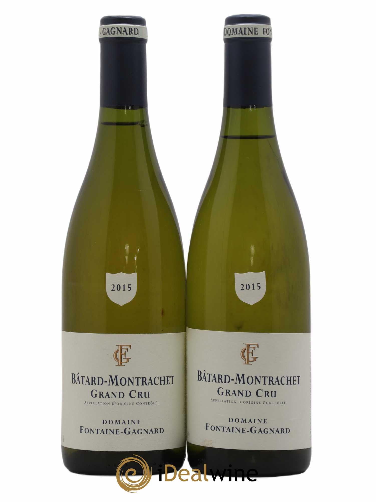 Bâtard-Montrachet Grand Cru Fontaine-Gagnard (Domaine) 2015 - Lot de 2 bouteilles - 0