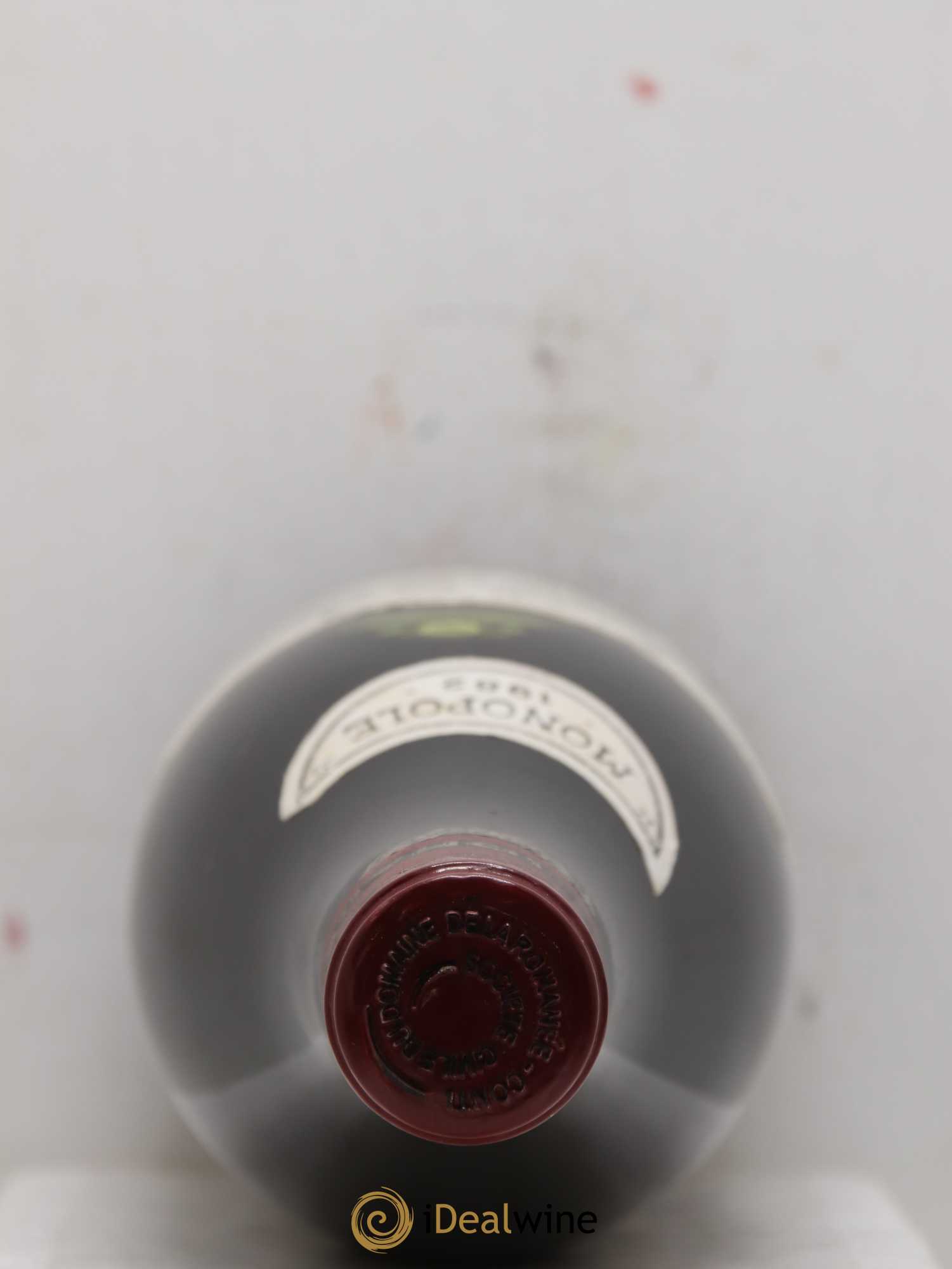 Romanée-Conti Grand Cru Domaine de la Romanée-Conti 1982 - Lot de 1 bouteille - 2