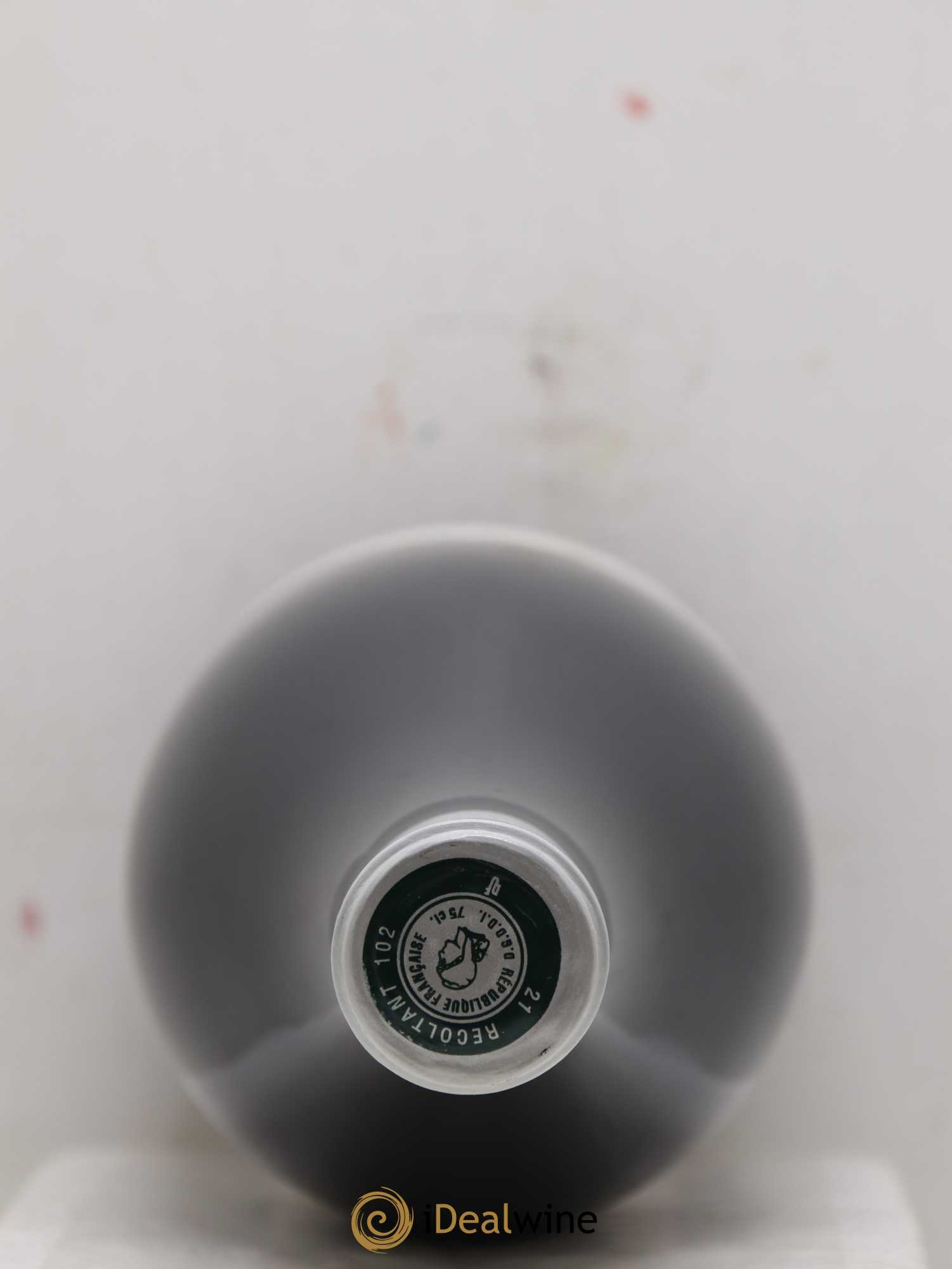 Vosne-Romanée Les Jachées Bizot (Domaine)  (no reserve) 2006 - Lot of 1 bottle - 2