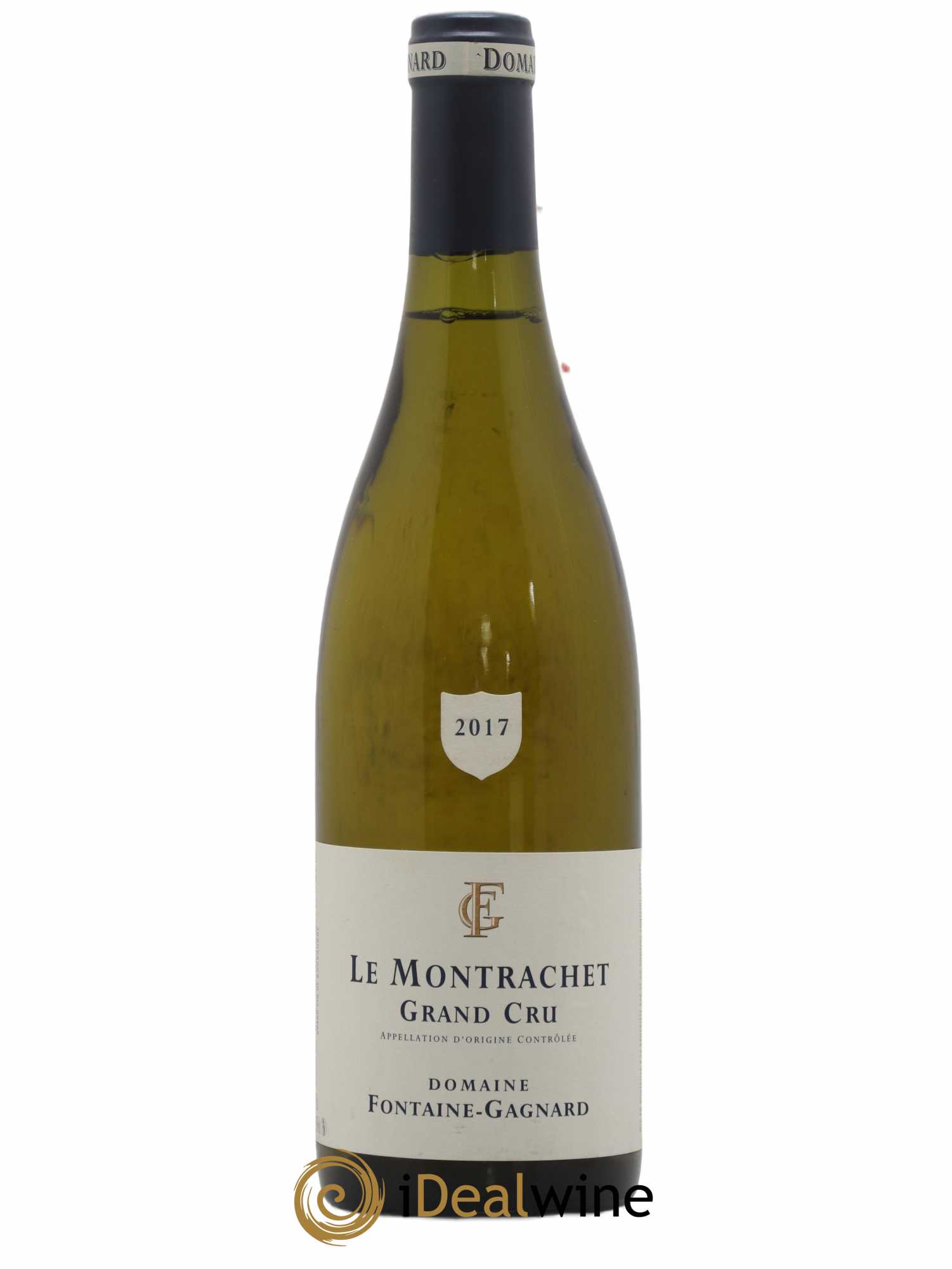 Montrachet Grand Cru Fontaine-Gagnard (Domaine) 2017 - Lot de 1 bouteille - 0