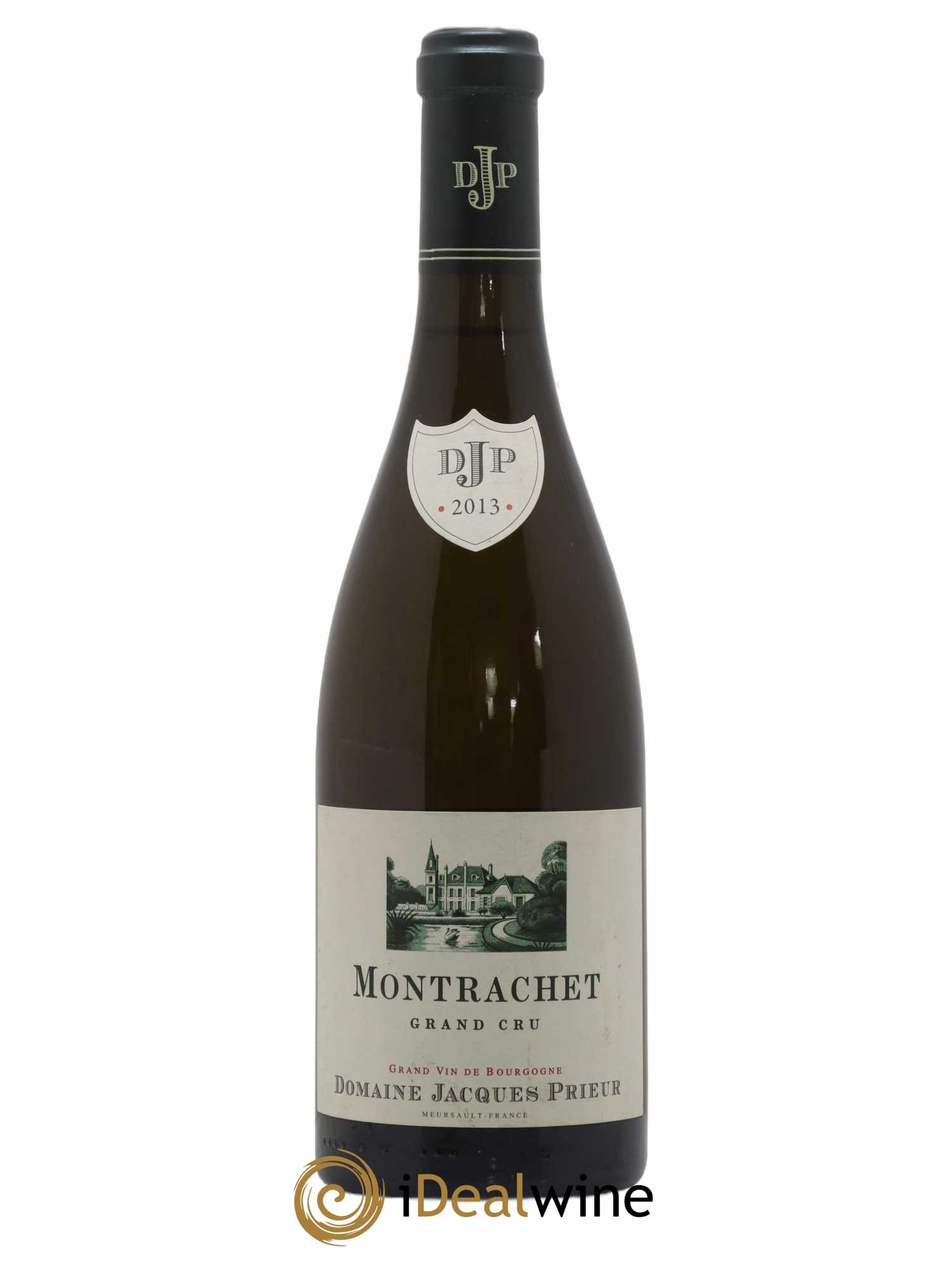 Montrachet Grand Cru Jacques Prieur (Domaine) 2013 - Lot de 1 bouteille - 0