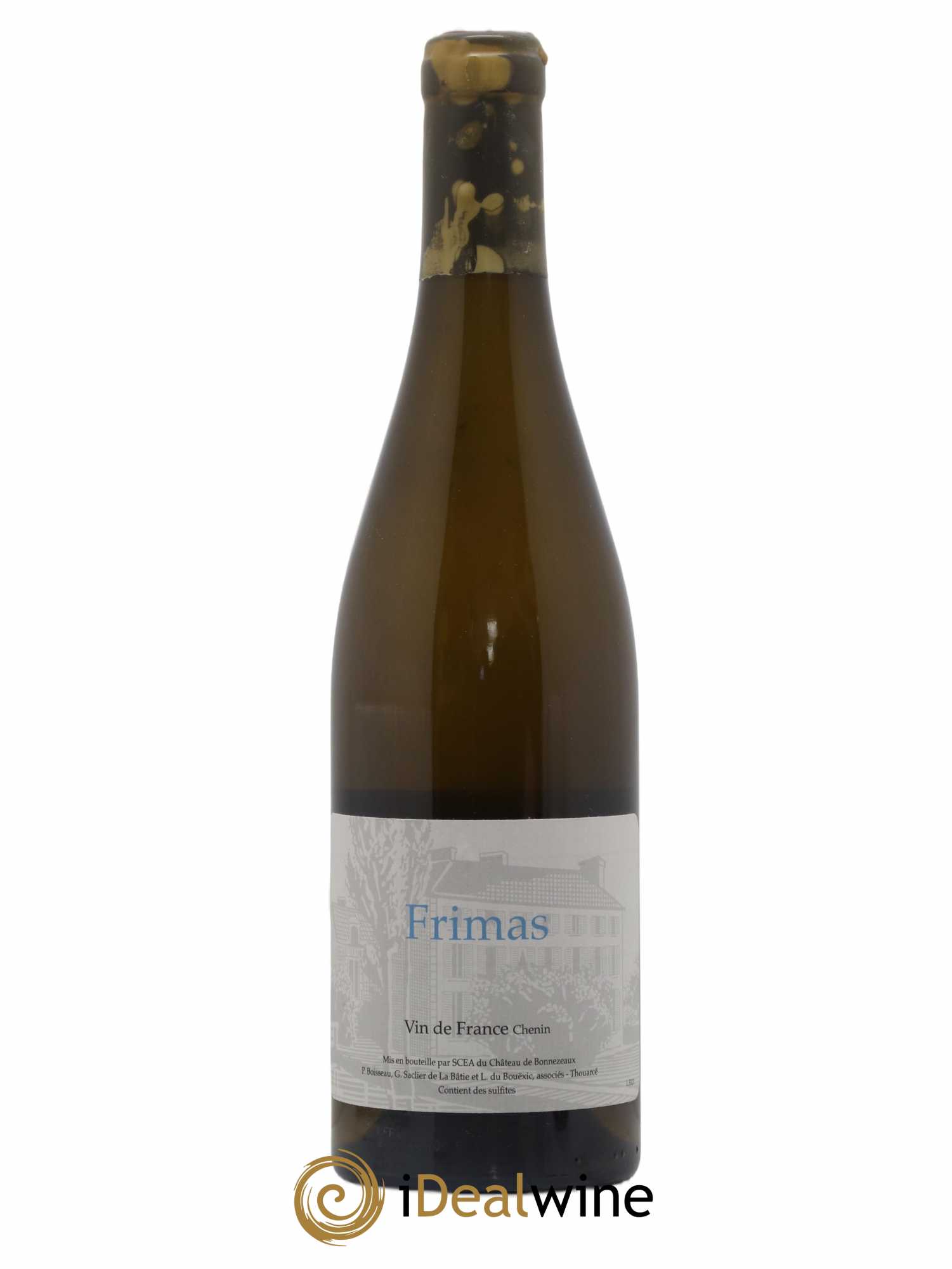 Vin de France Frimas Château de Bonnezeaux 2020 - Lot de 1 bouteille - 0