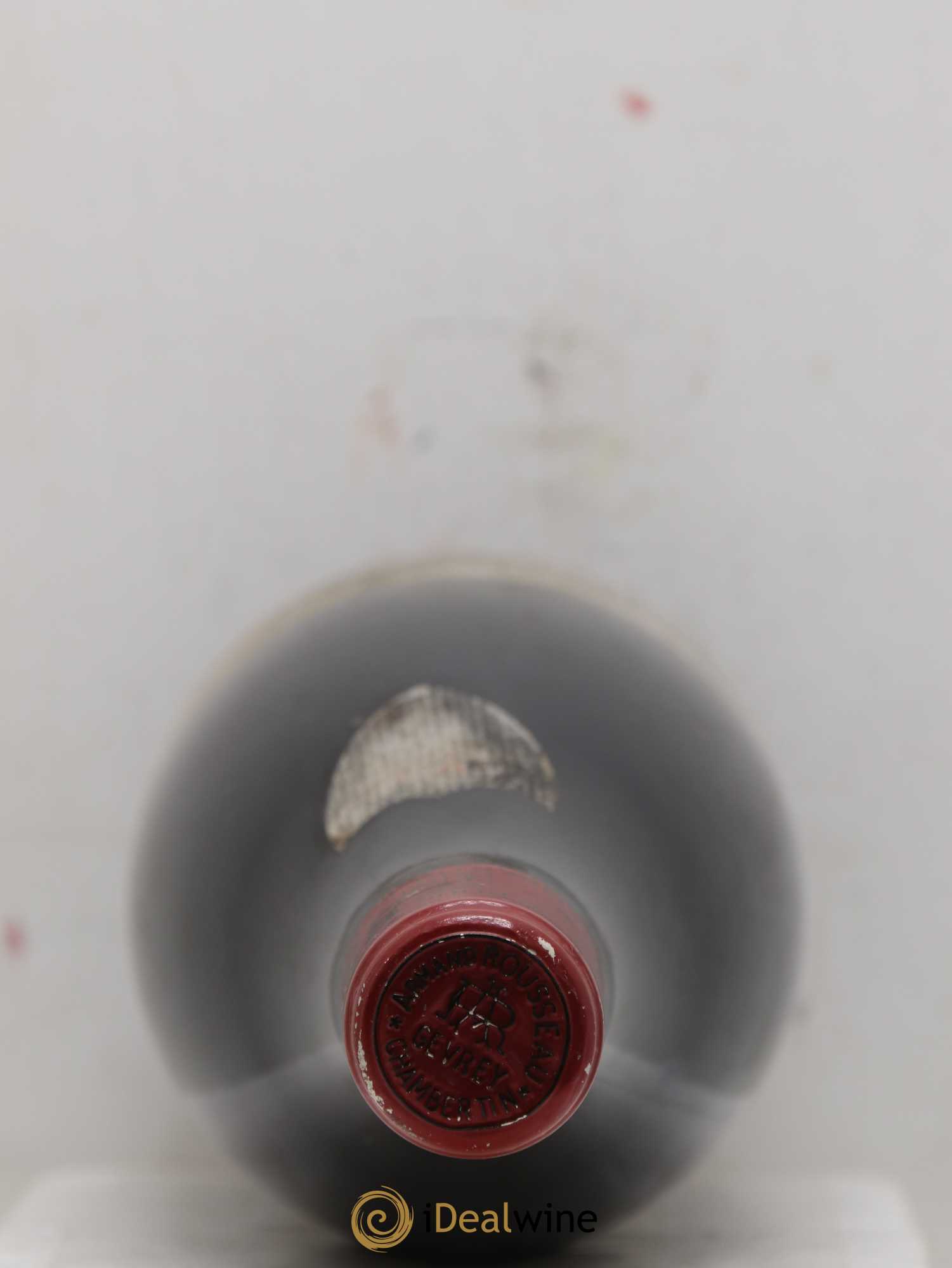 Chambertin Clos de Bèze Grand Cru Armand Rousseau (Domaine) 1996 - Lot de 1 bouteille - 1