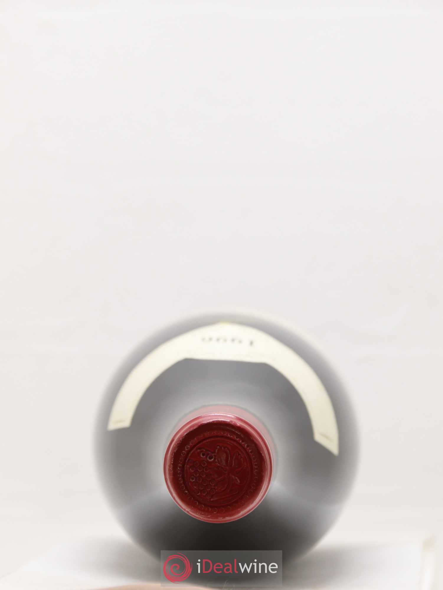 Morey-Saint-Denis Jacky Truchot 1996 - Lot de 1 bouteille - 2