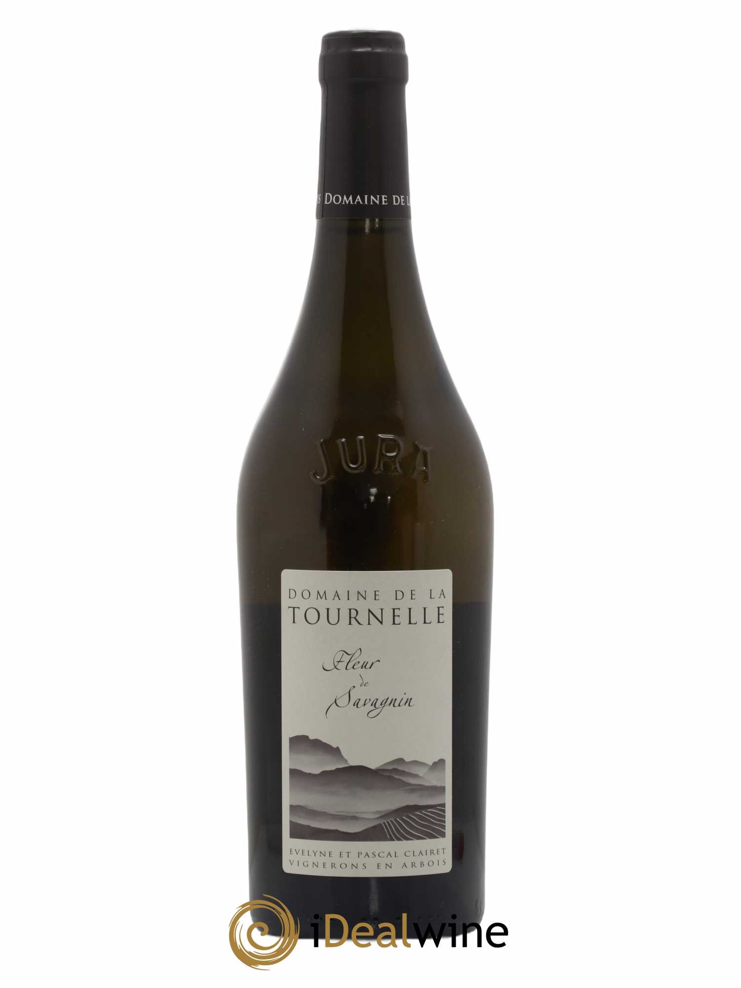 Arbois Fleur De Savagnin Domaine de la Tournelle 2019 - Lot de 1 bouteille - 0