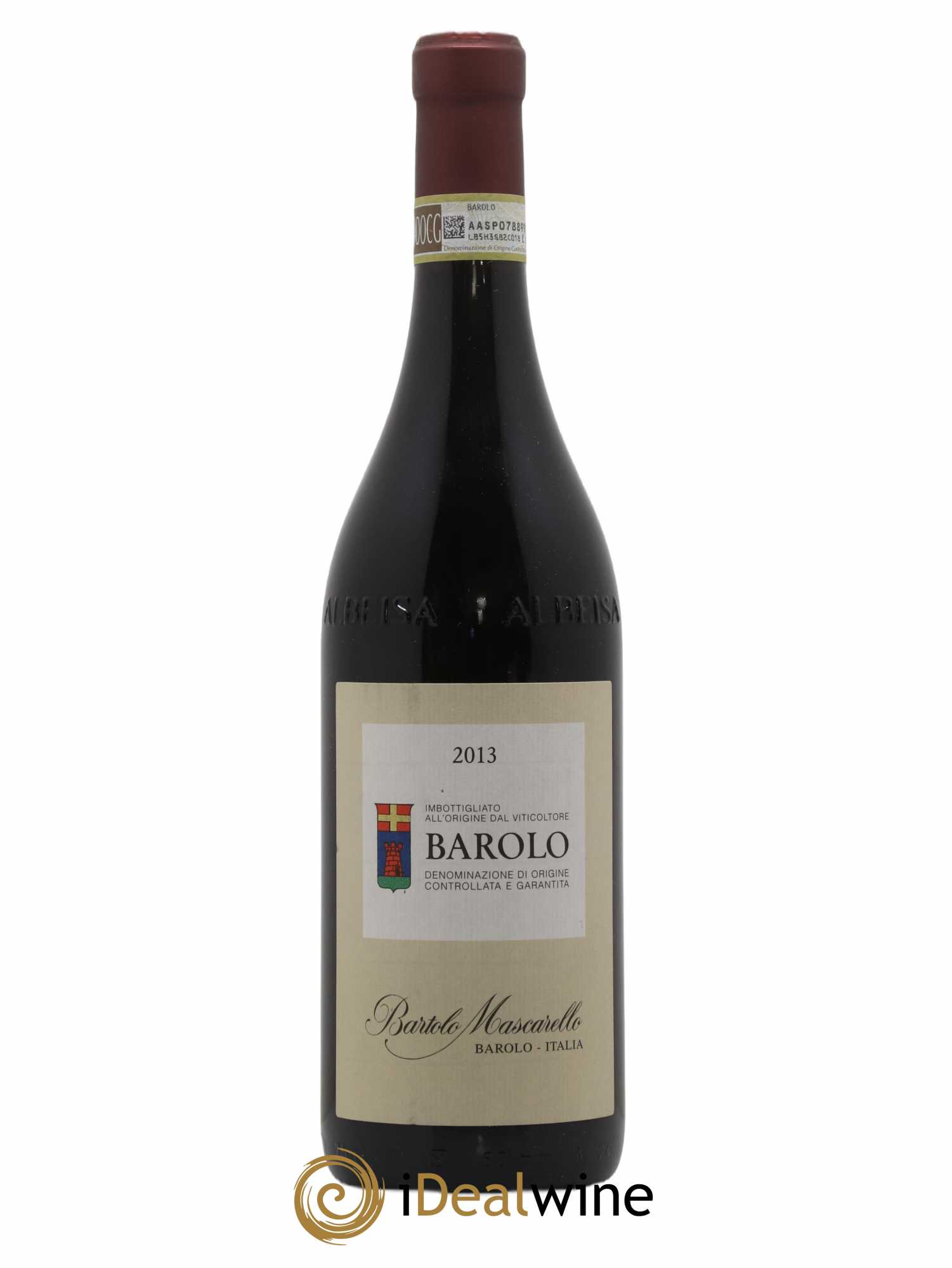 Barolo DOCG Bartolo Mascarello 2013 - Lot de 1 bouteille - 0
