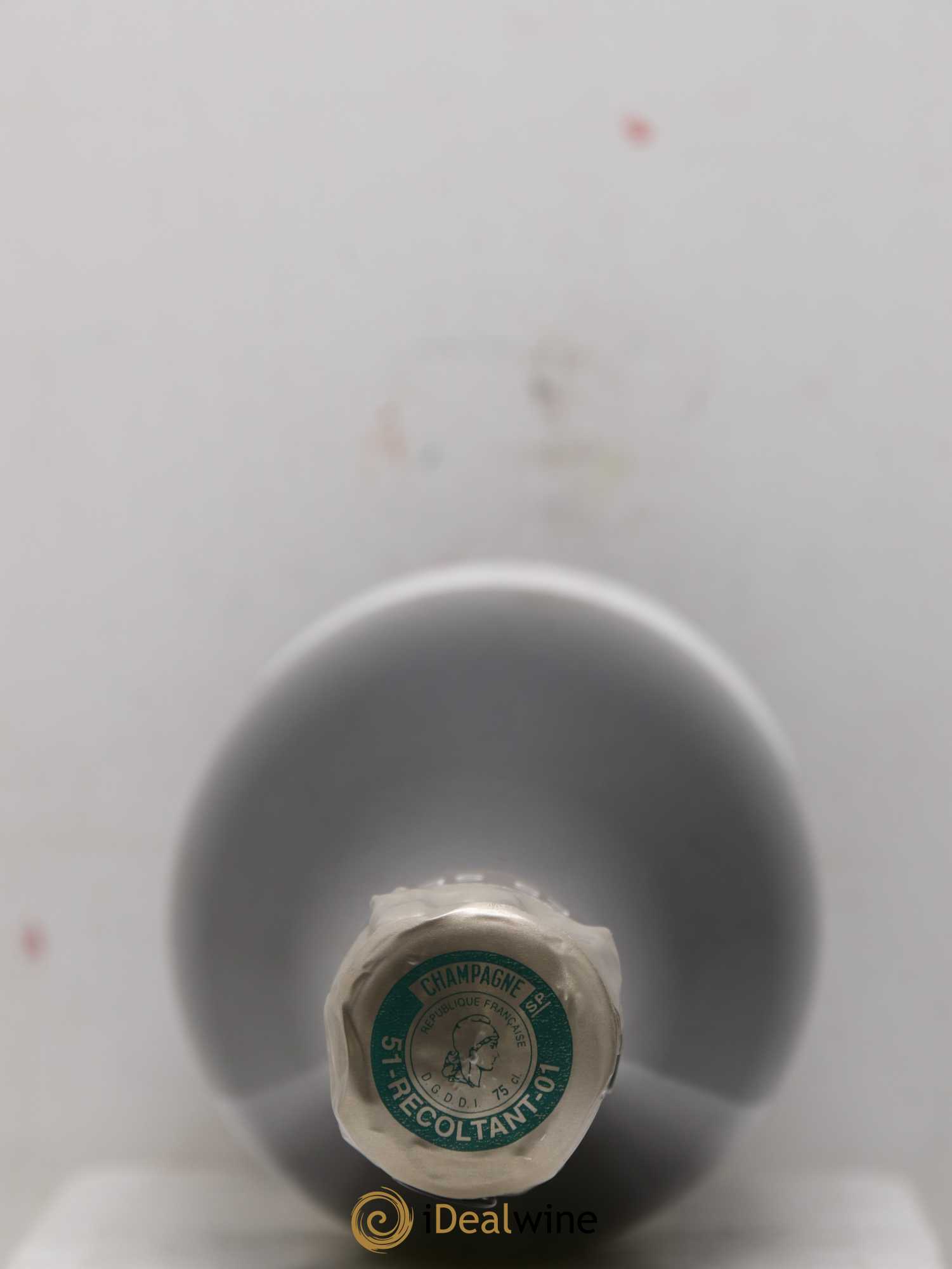 Version Originale Jacques Selosse - Lot de 3 bouteilles - 2