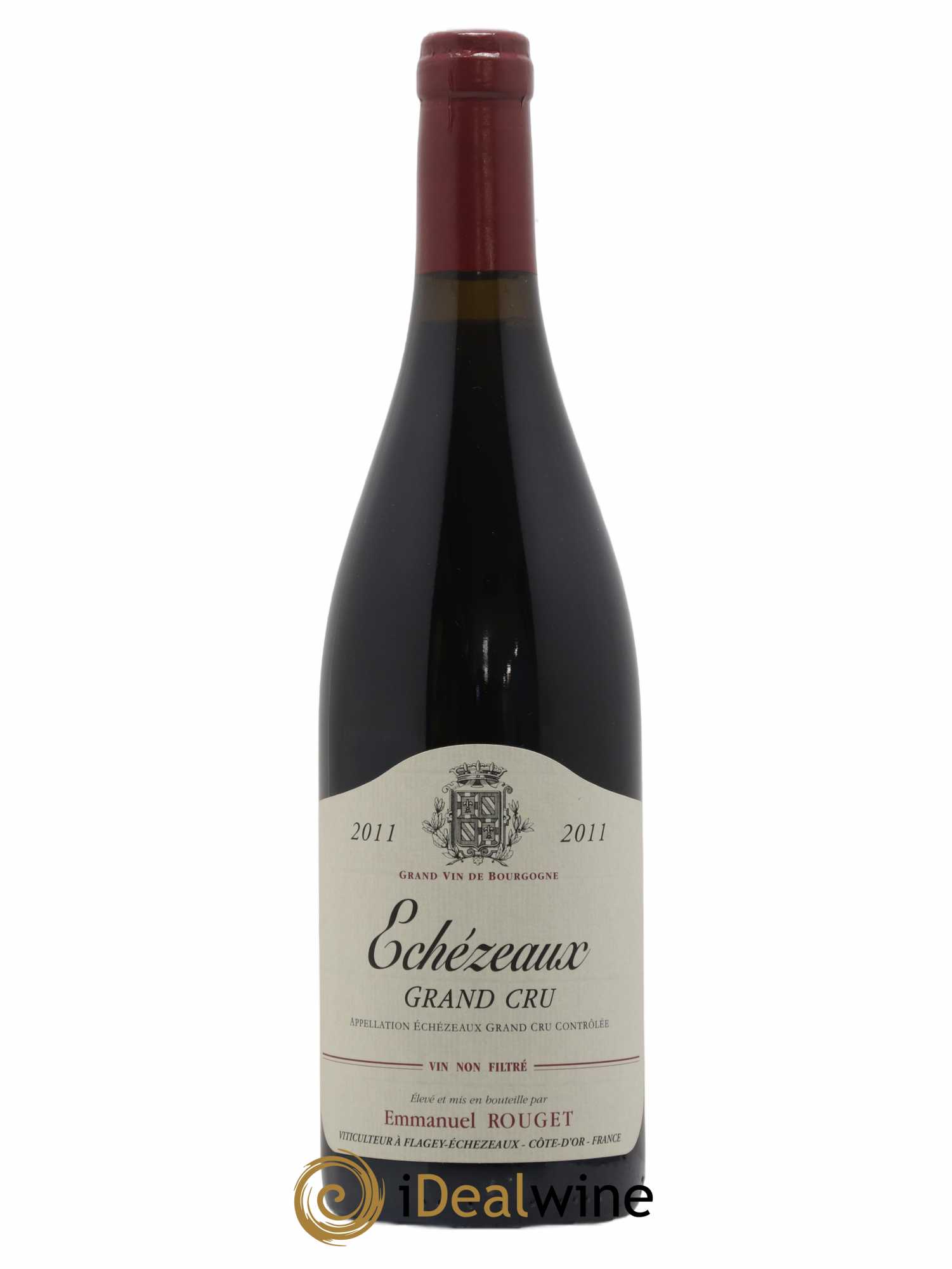 Echezeaux Grand Cru Emmanuel Rouget 2011 - Posten von 1 Flasche - 0