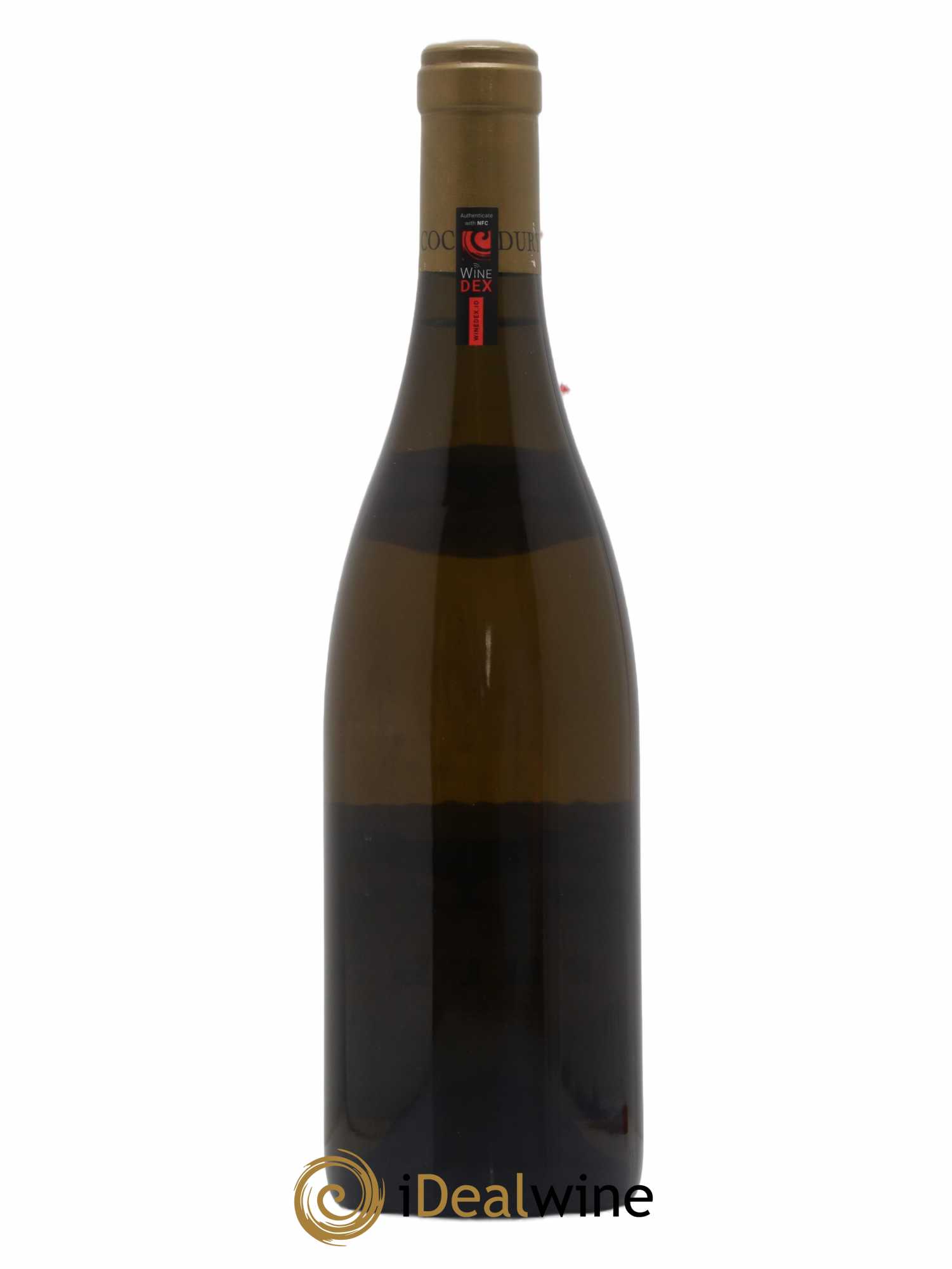 Meursault Coche Dury (Domaine) 2016 - Lot de 1 bouteille - 1