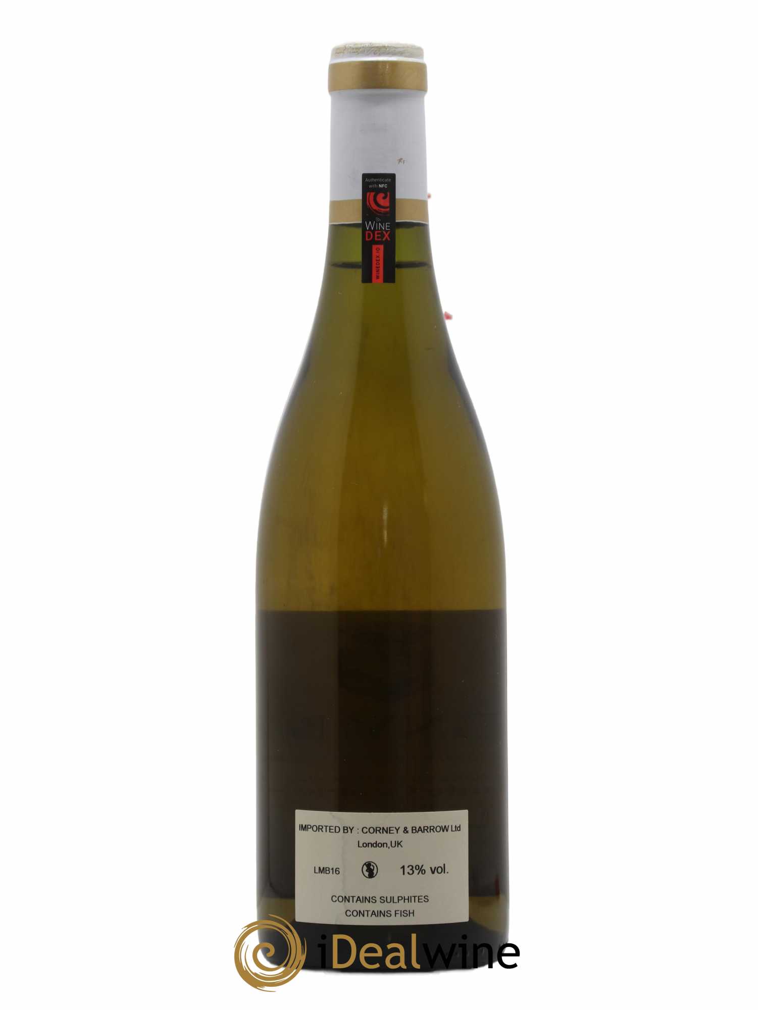 Musigny Grand Cru Comte Georges de Vogüé 2016 - Lot de 1 bouteille - 1
