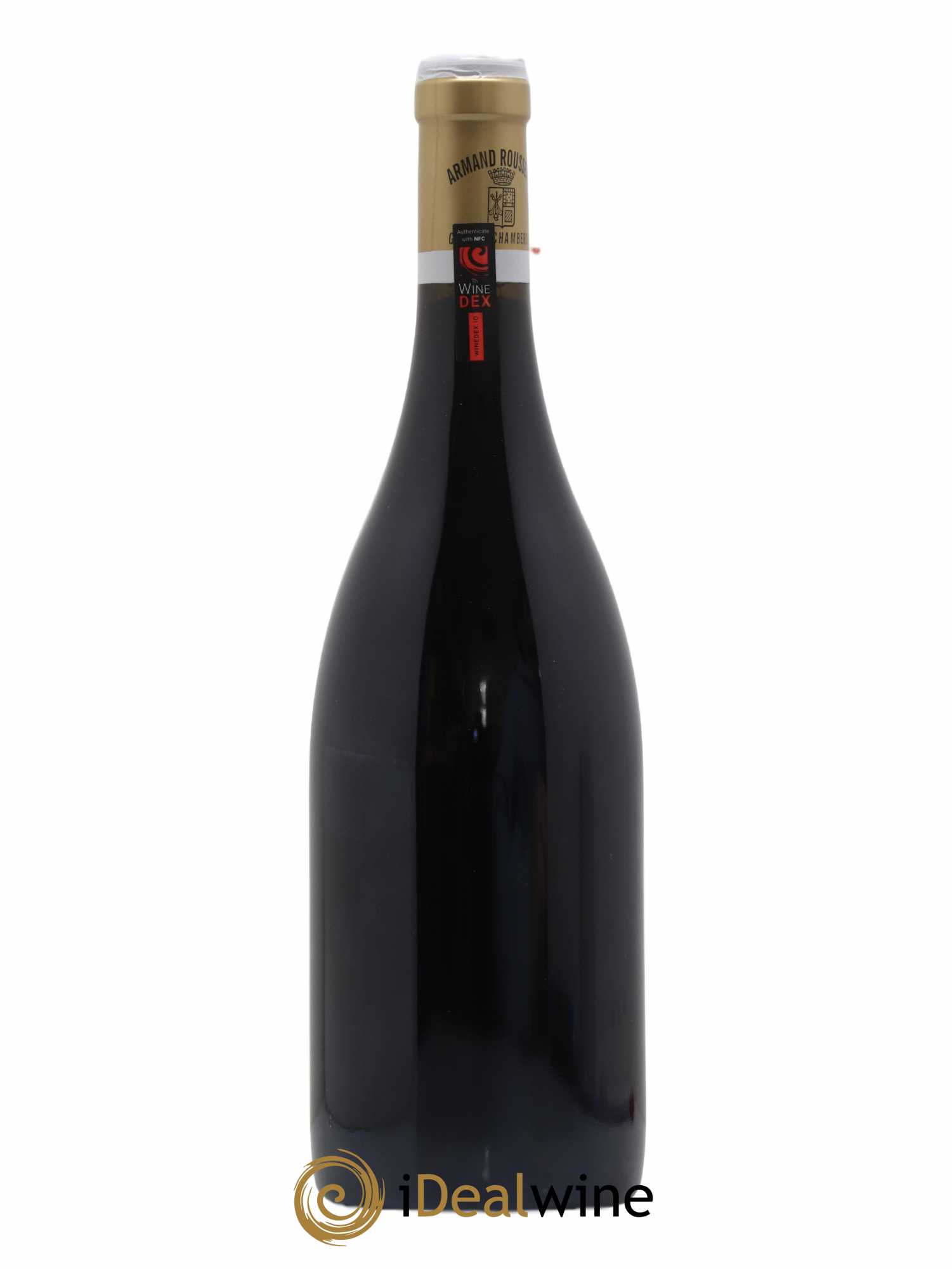 Chambertin Clos de Bèze Grand Cru Armand Rousseau (Domaine) 2018 - Lot de 1 bouteille - 1