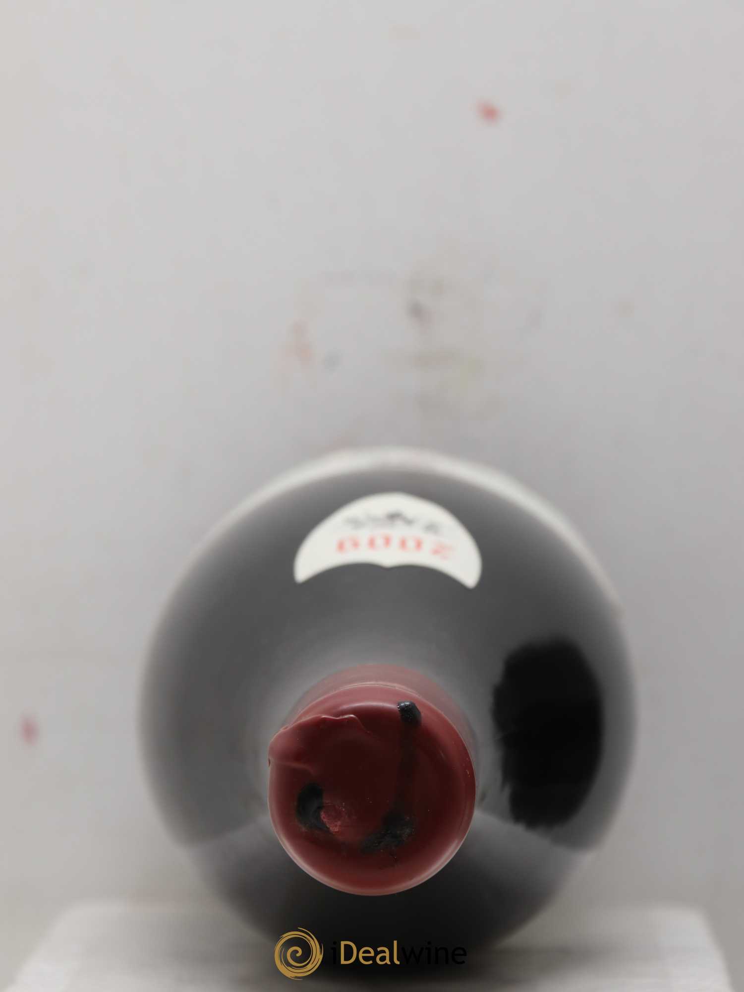 Gevrey-Chambertin 1er Cru Les Cherbaudes Vieille Vigne Fourrier (Domaine) 2009 - Lot de 3 bouteilles - 2
