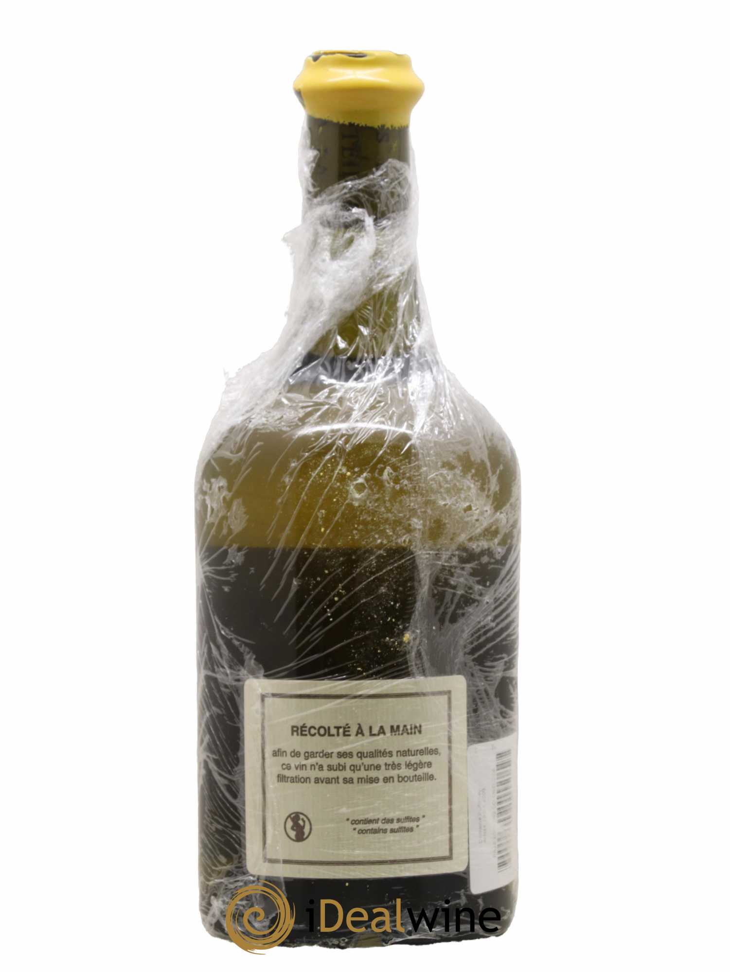 Arbois Vin Jaune Jacques Puffeney 2009 - Lot de 1 bouteille - 1