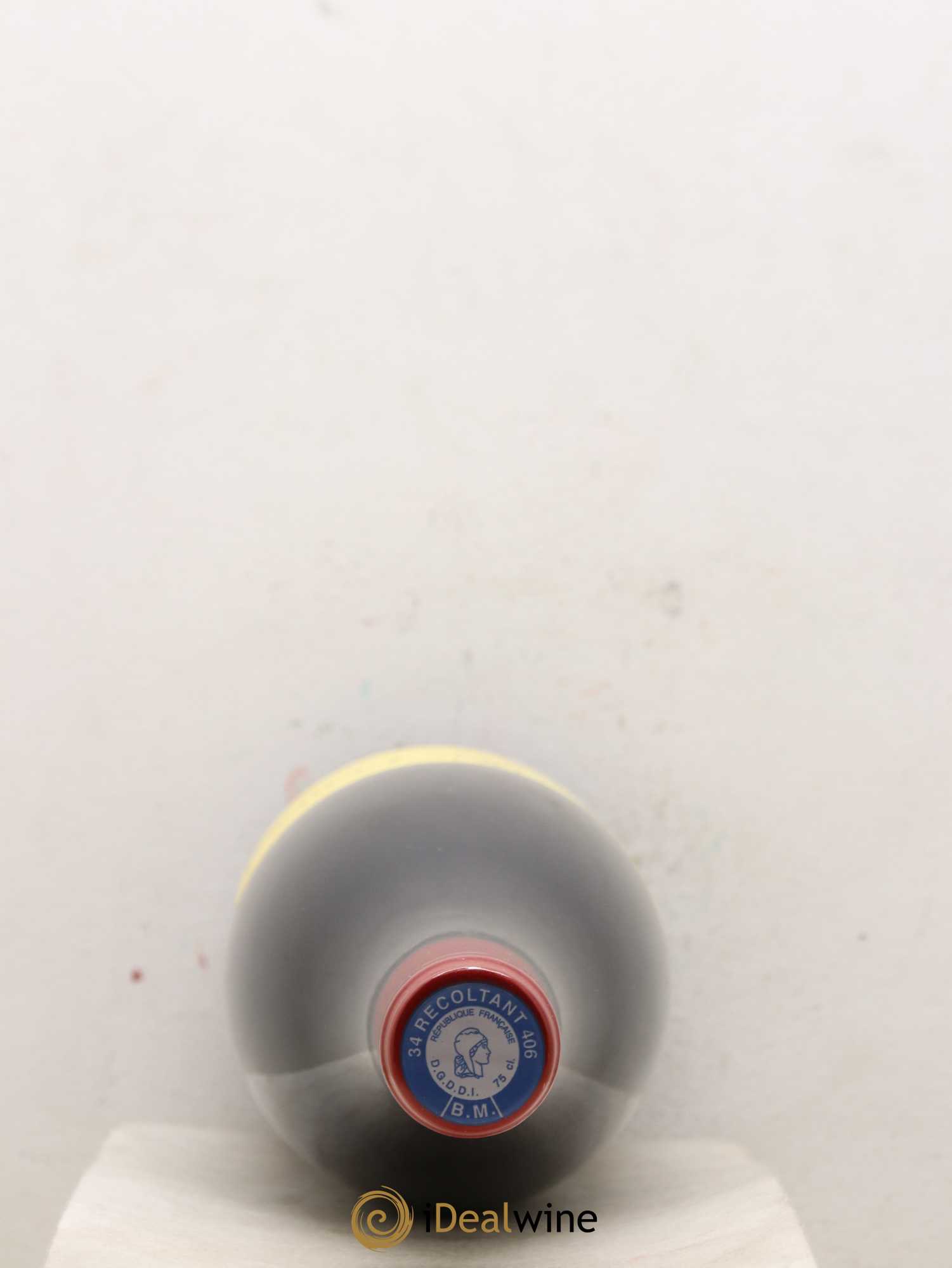 Pays d'Hérault Grange des Pères Laurent Vaillé 2018 - Lot of 3 bottles - 1