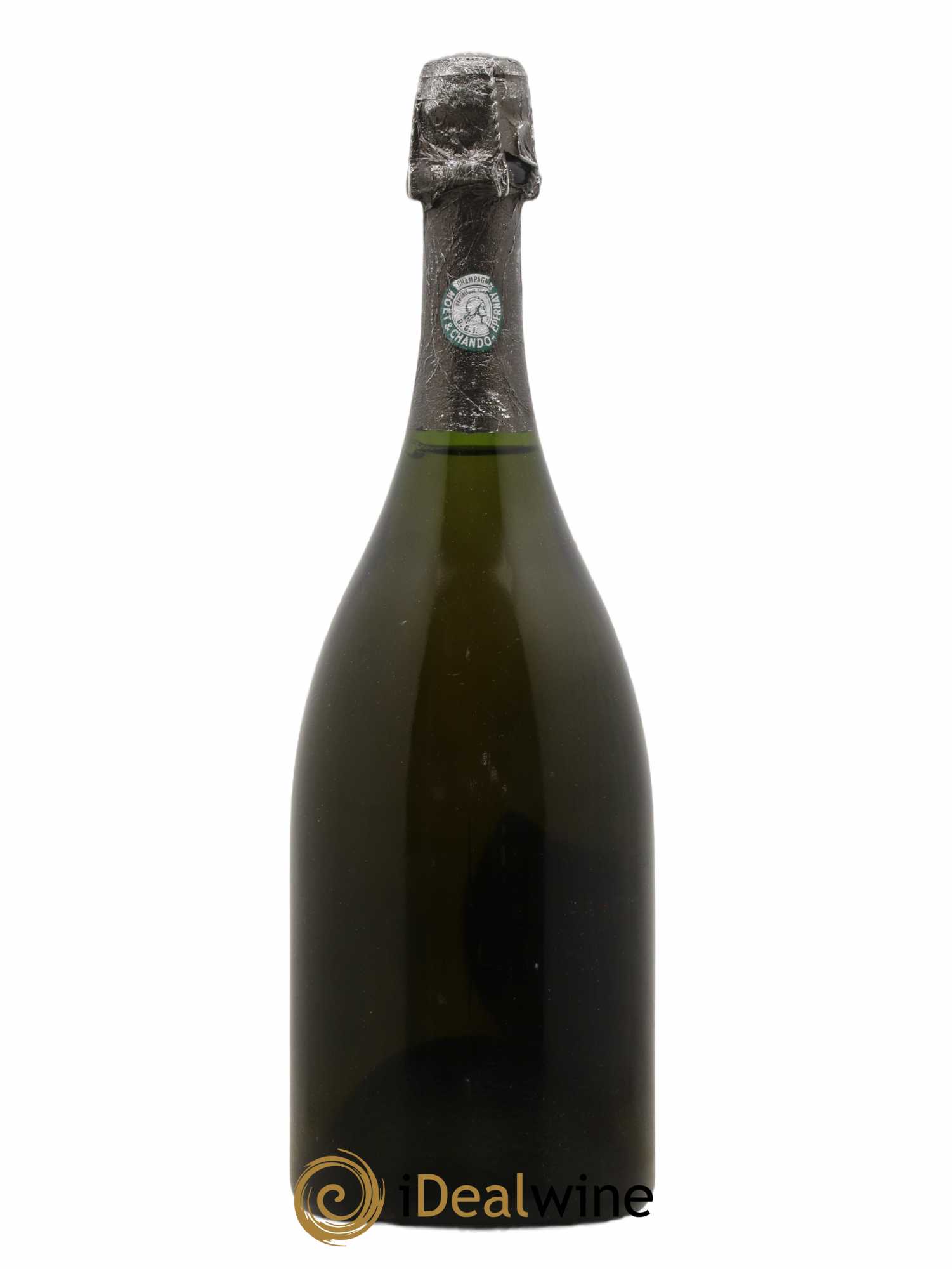 Brut Dom Pérignon 1980 - Lot de 1 bouteille - 1