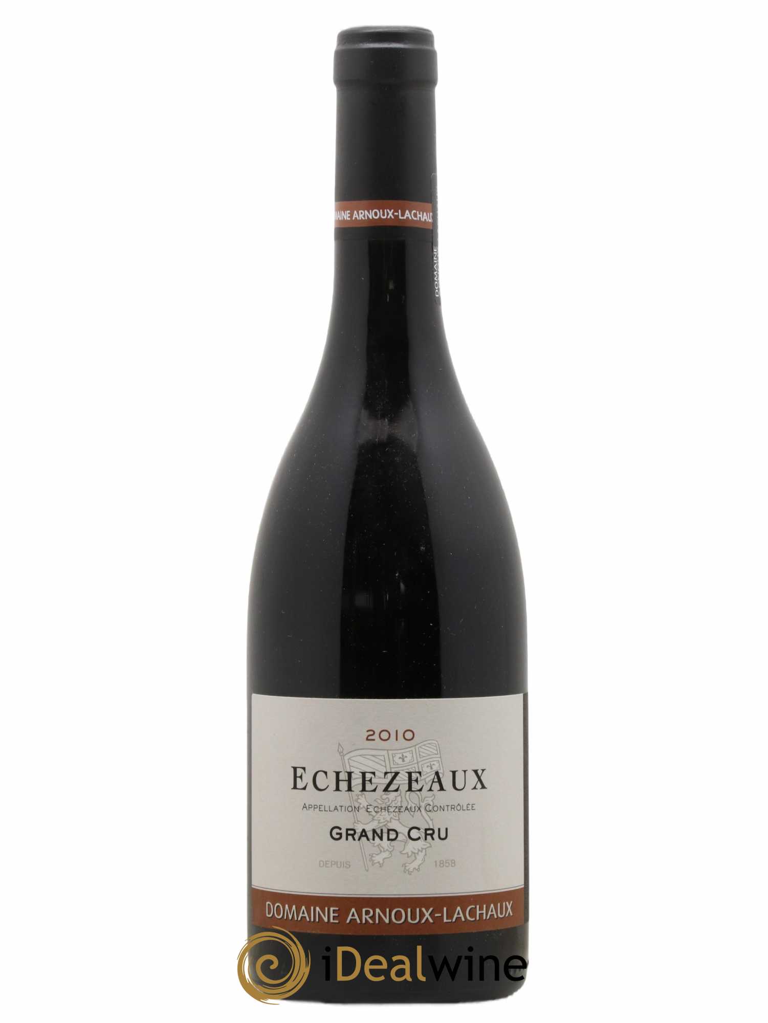 Echezeaux Grand Cru Arnoux-Lachaux (Domaine) 2010 - Lot de 1 bouteille - 0