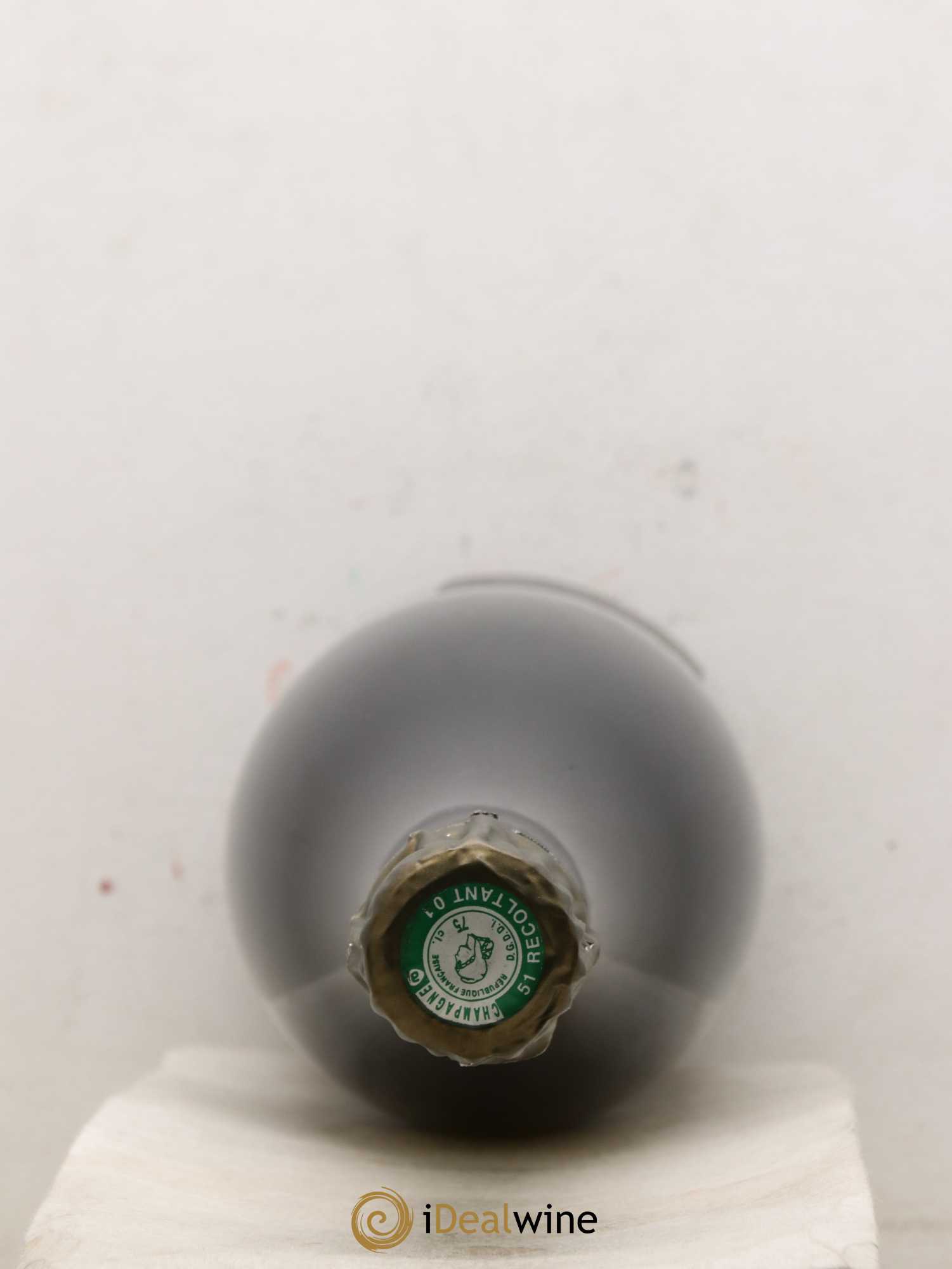 Roses de Jeanne Presle Blanc de Noirs Cédric Bouchard 2016 - Lot de 1 bouteille - 2