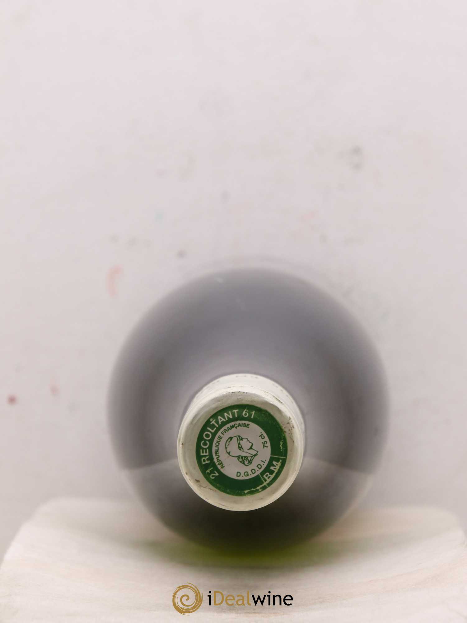 Meursault 1er Cru Charmes Roulot (Domaine) 2004 - Lot de 1 bouteille - 1