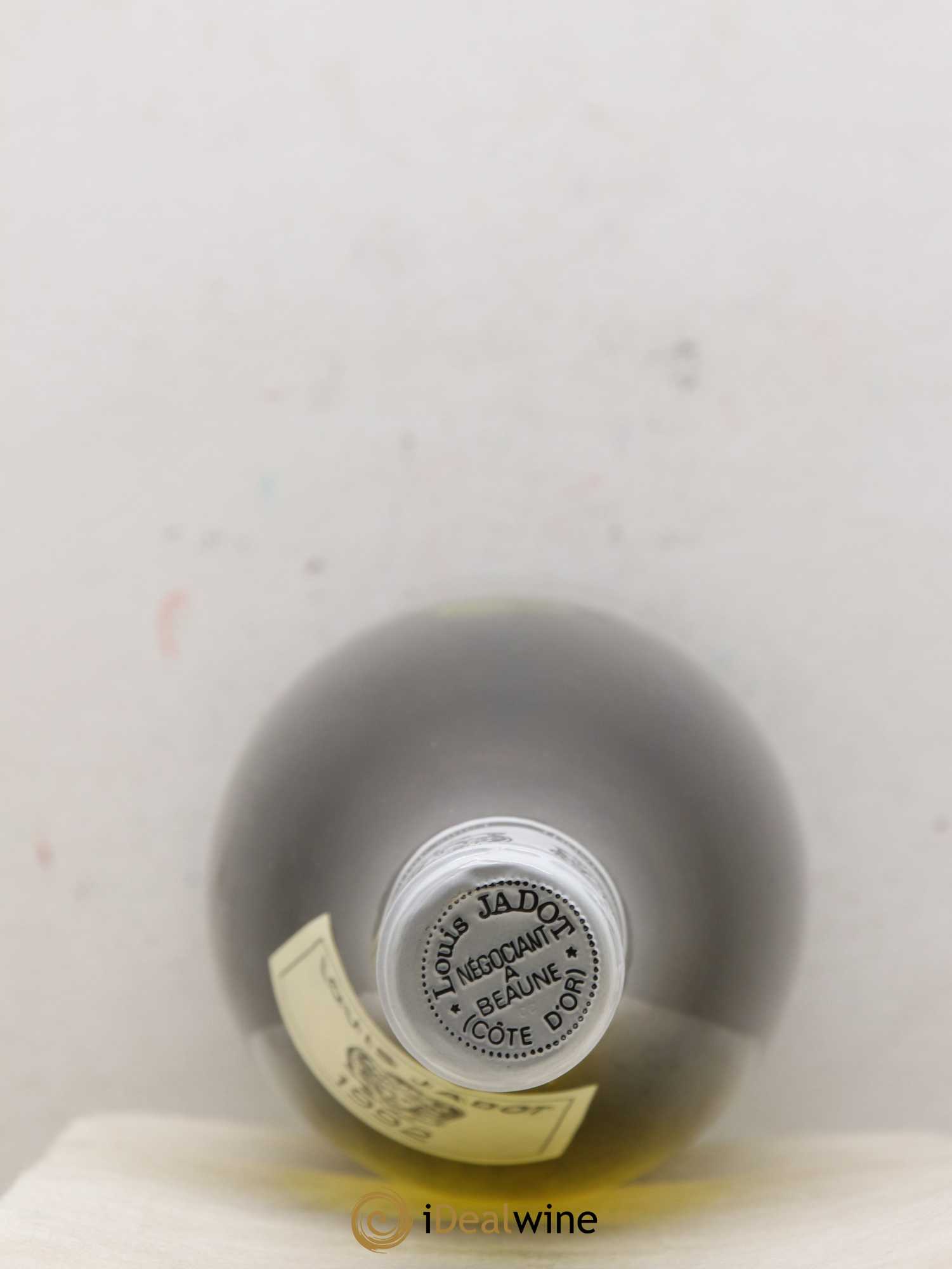 Montrachet Grand Cru Maison Louis Jadot 1992 - Lot de 1 bouteille - 1