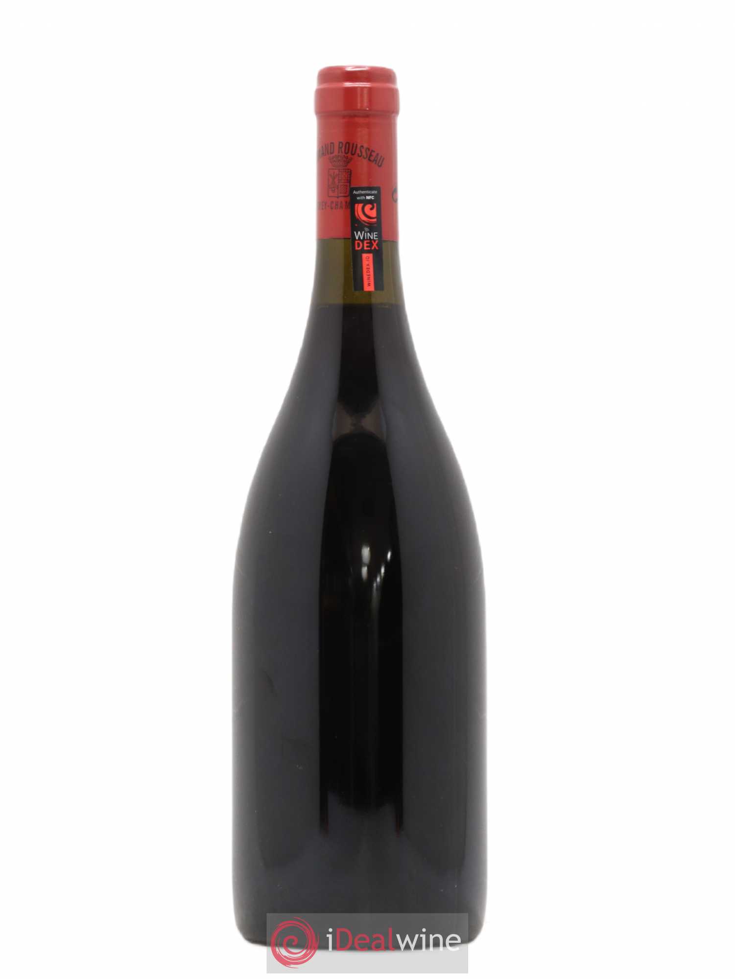 Ruchottes-Chambertin Grand Cru Clos des Ruchottes Armand Rousseau (Domaine) 2014 - Lot de 1 bouteille - 1