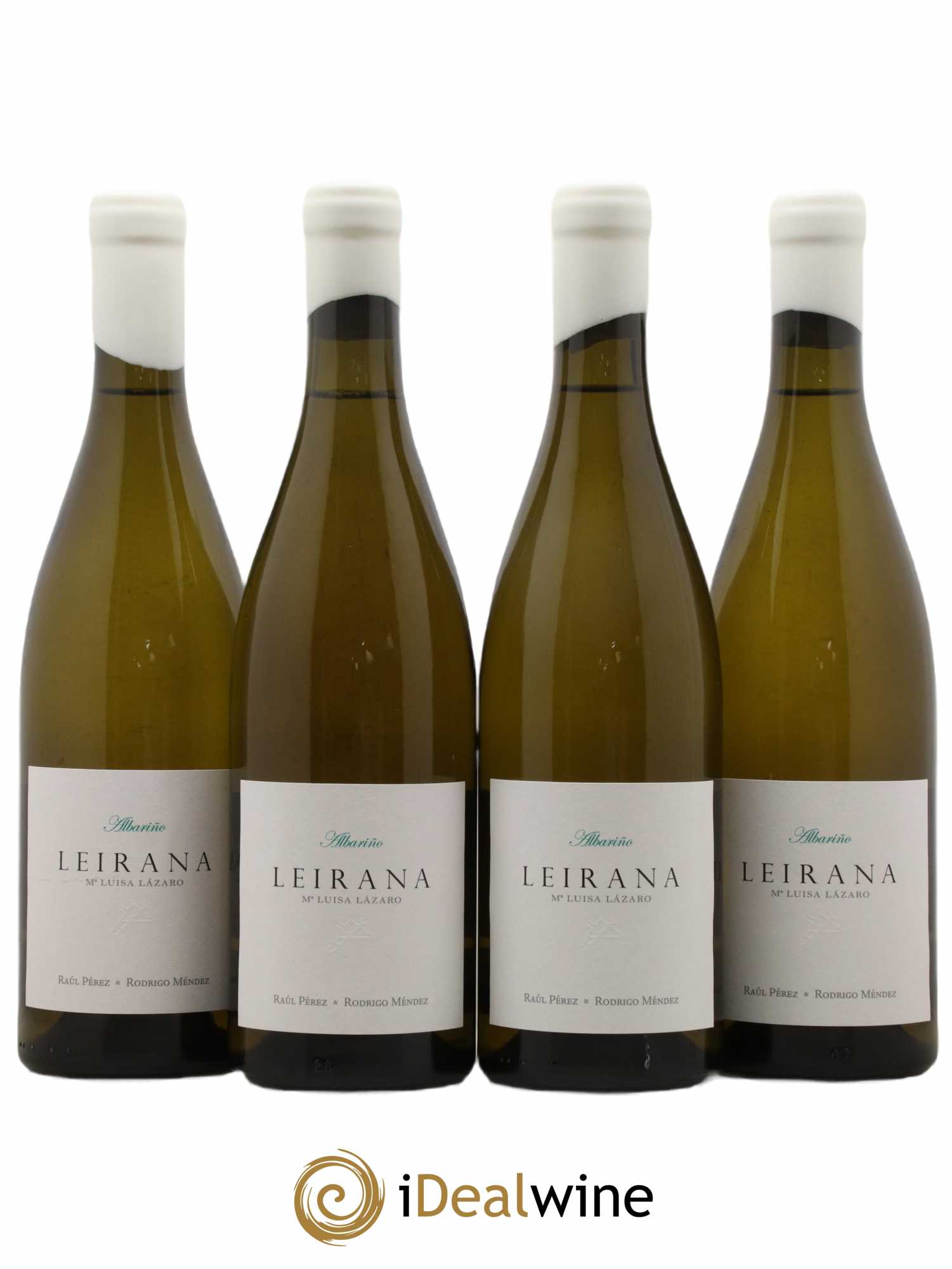 Rias Baixas 2013 - Posten von 4 Flaschen - 0
