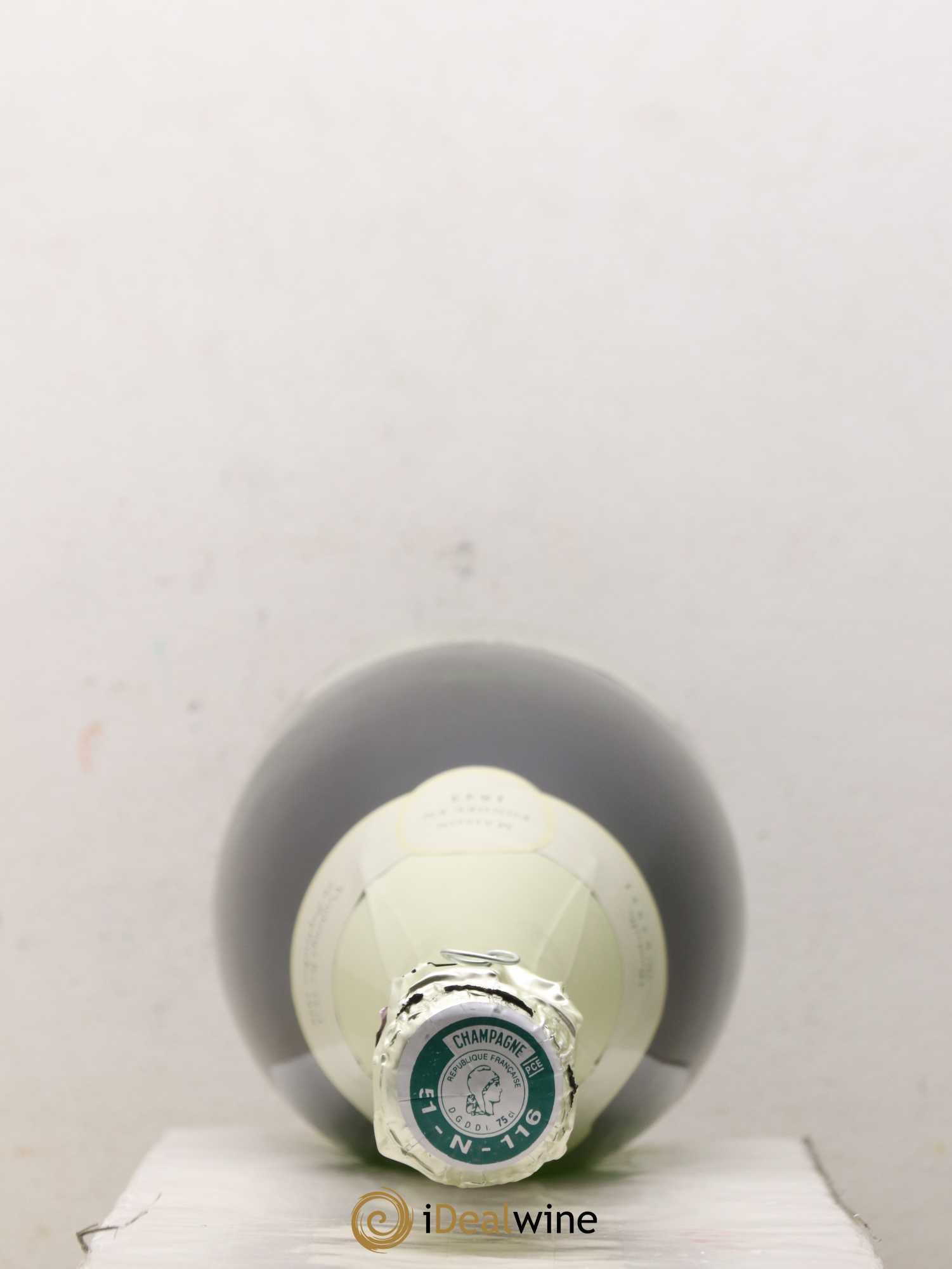 Clos du Mesnil Krug 1998 - Lotto di 1 bottiglia - 3