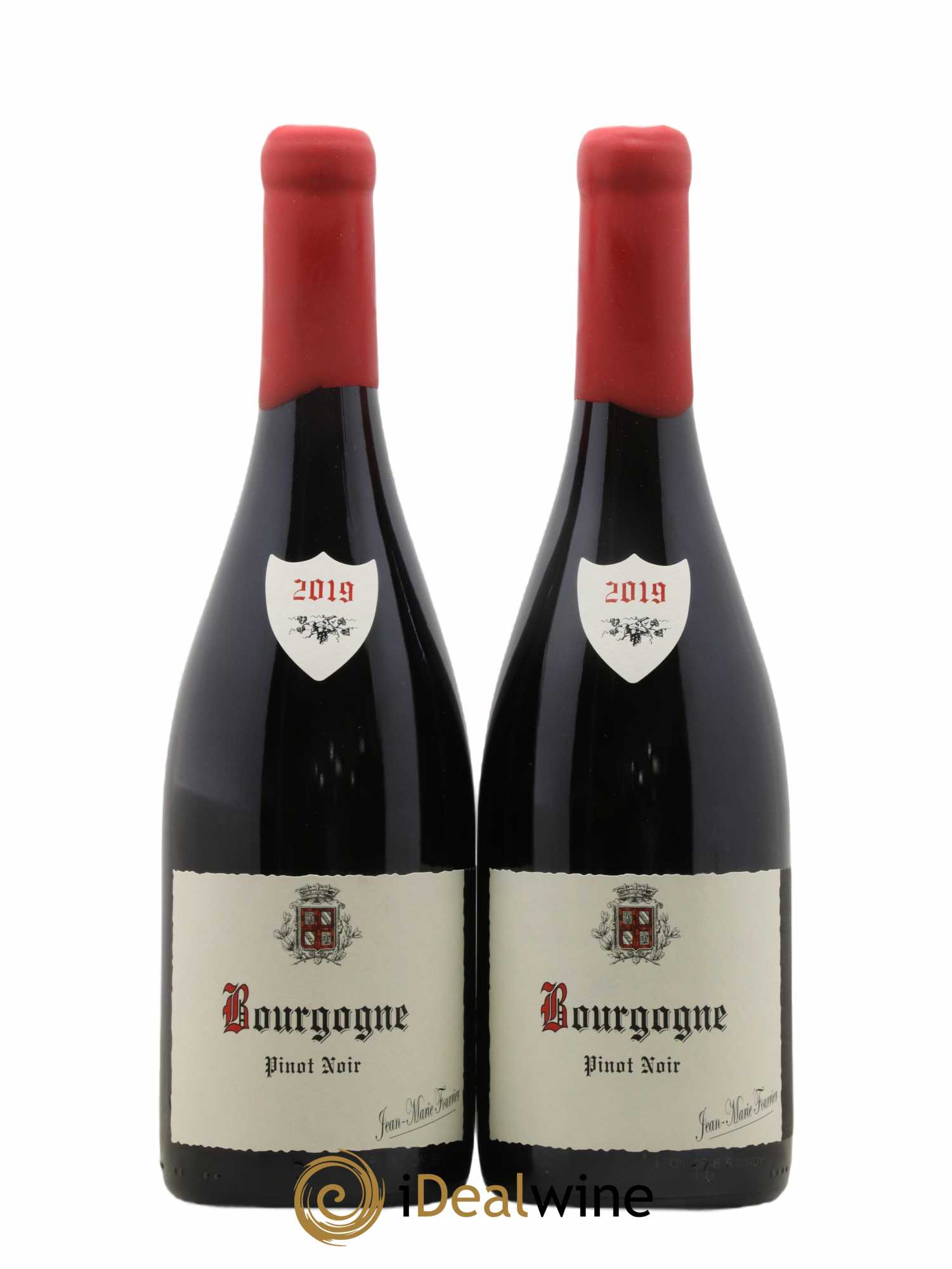 Bourgogne Fourrier (Domaine) 2019 - Lot de 2 bouteilles - 0