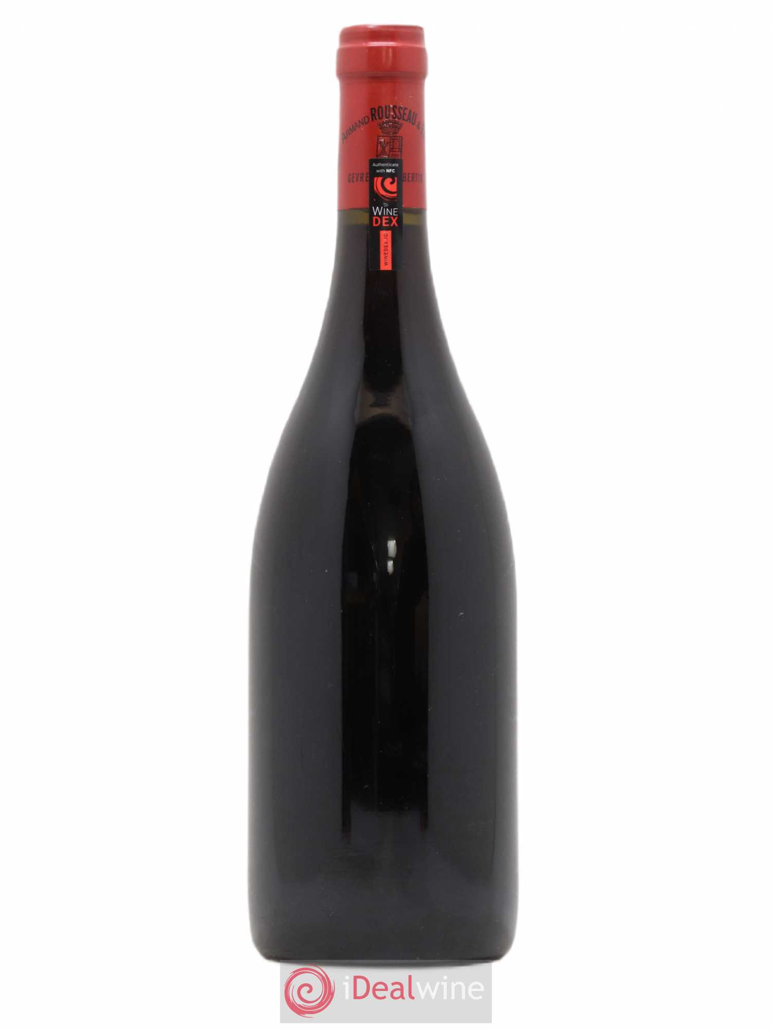 Gevrey-Chambertin 1er Cru Clos Saint-Jacques Armand Rousseau (Domaine) 2012 - Lot de 1 bouteille - 1