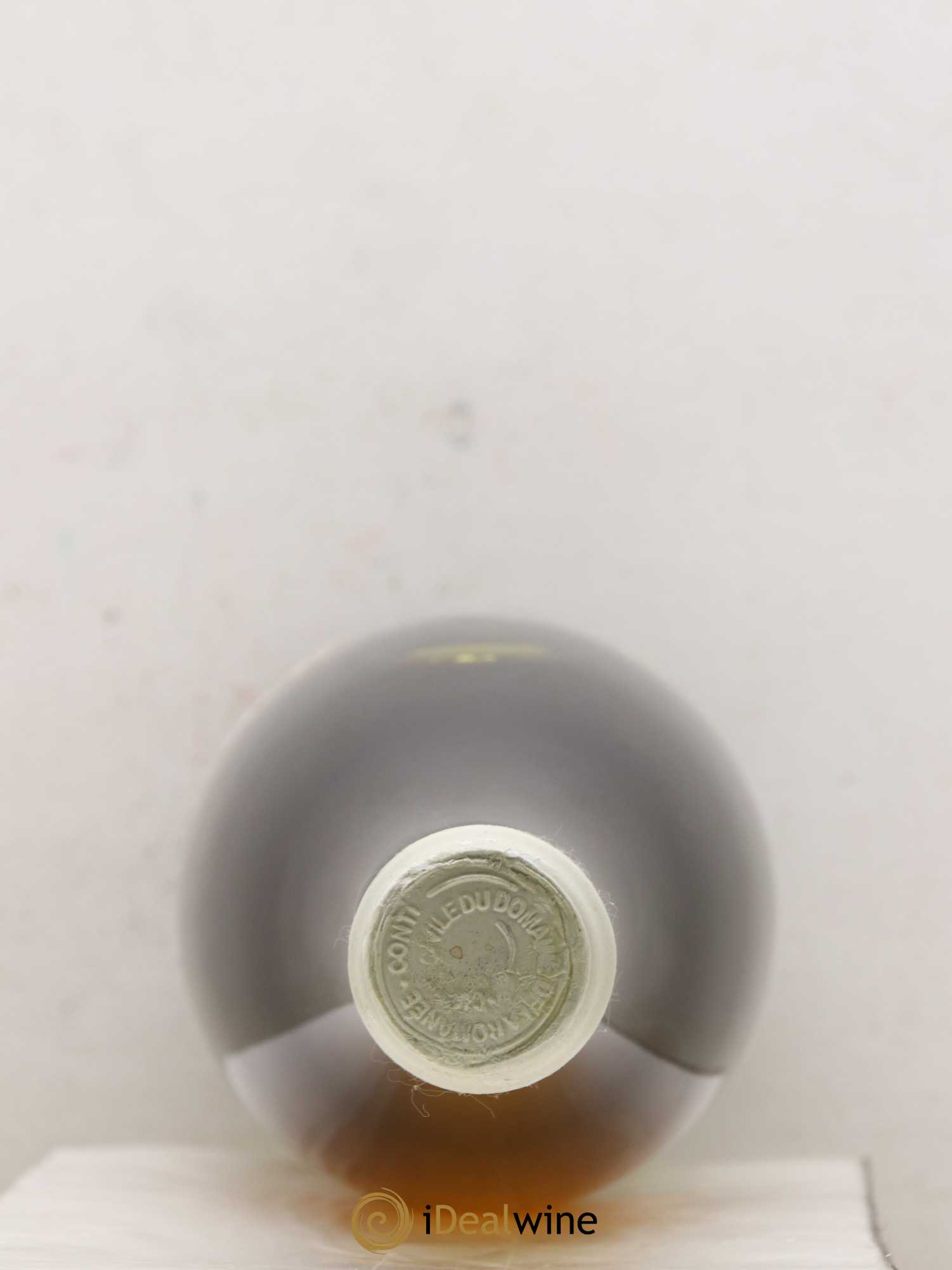 Marc de Bourgogne Domaine de la Romanée-Conti 1988 - Lot de 1 bouteille - 2